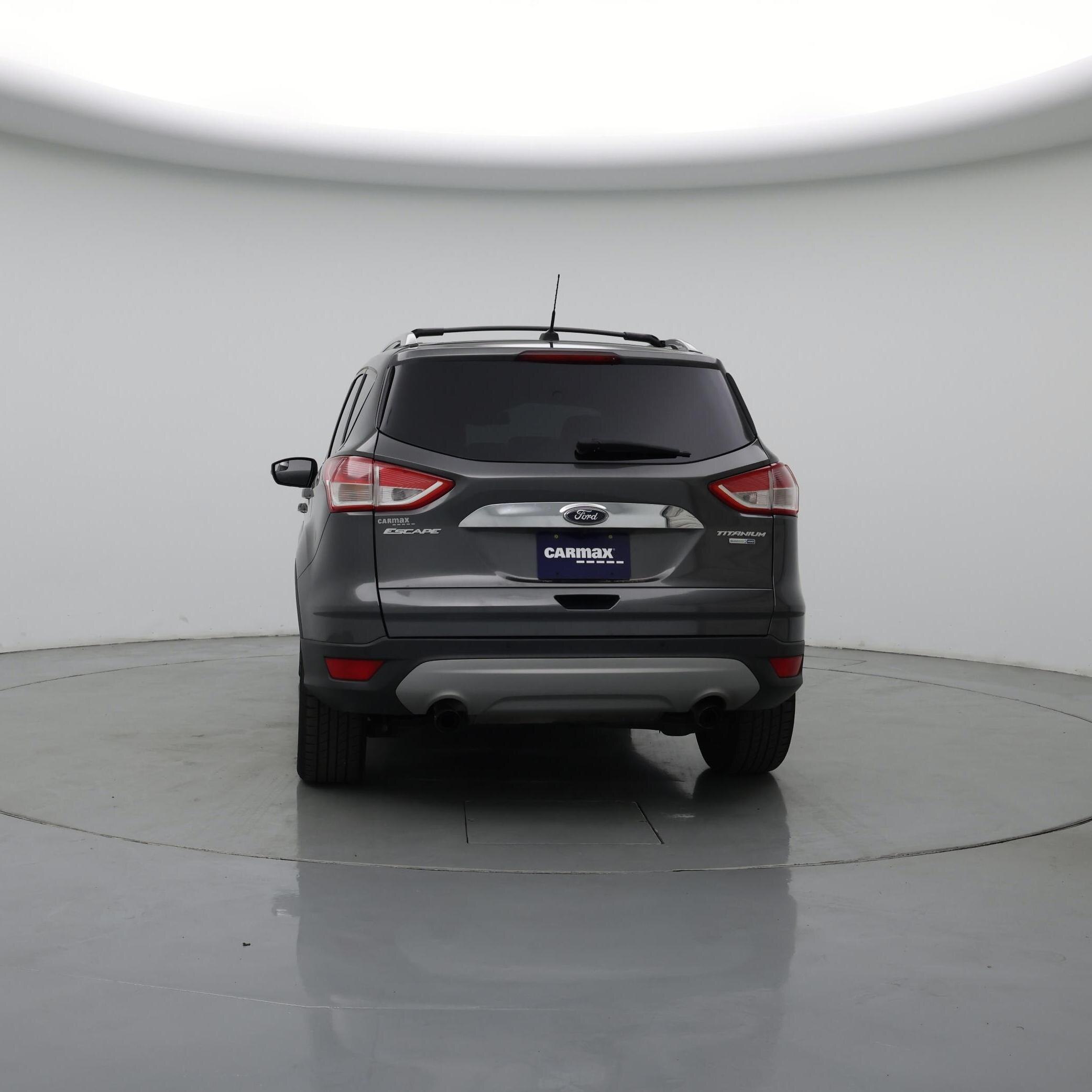 Thumbnail: 2016 Ford Escape - 6