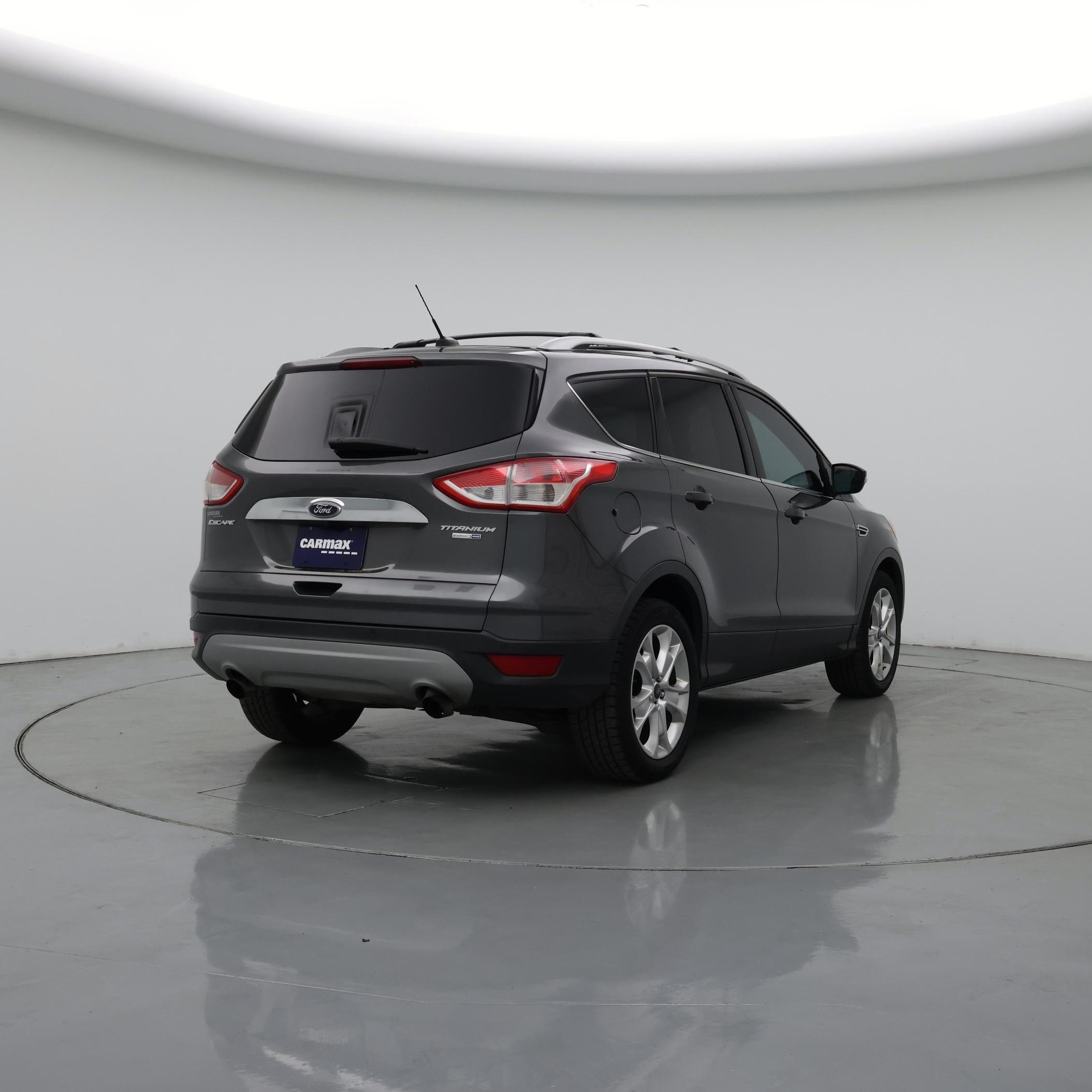Thumbnail: 2016 Ford Escape - 8