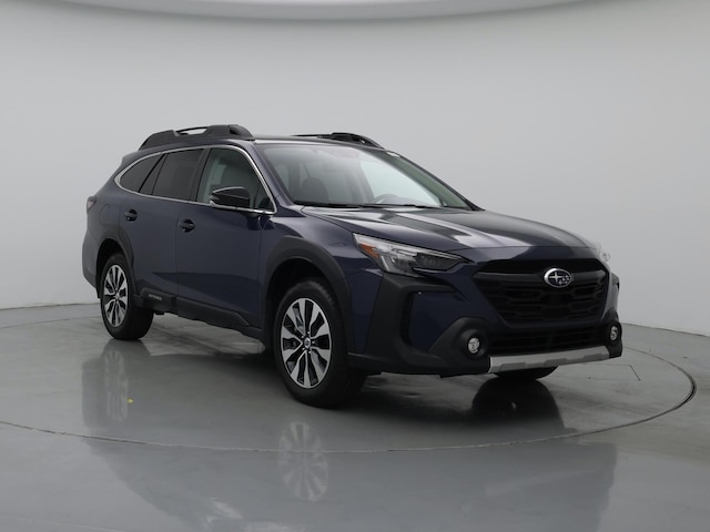 Blue 2024 Subaru Outback Limited AWD SUV / Crossover All-Wheel Drive Automatic