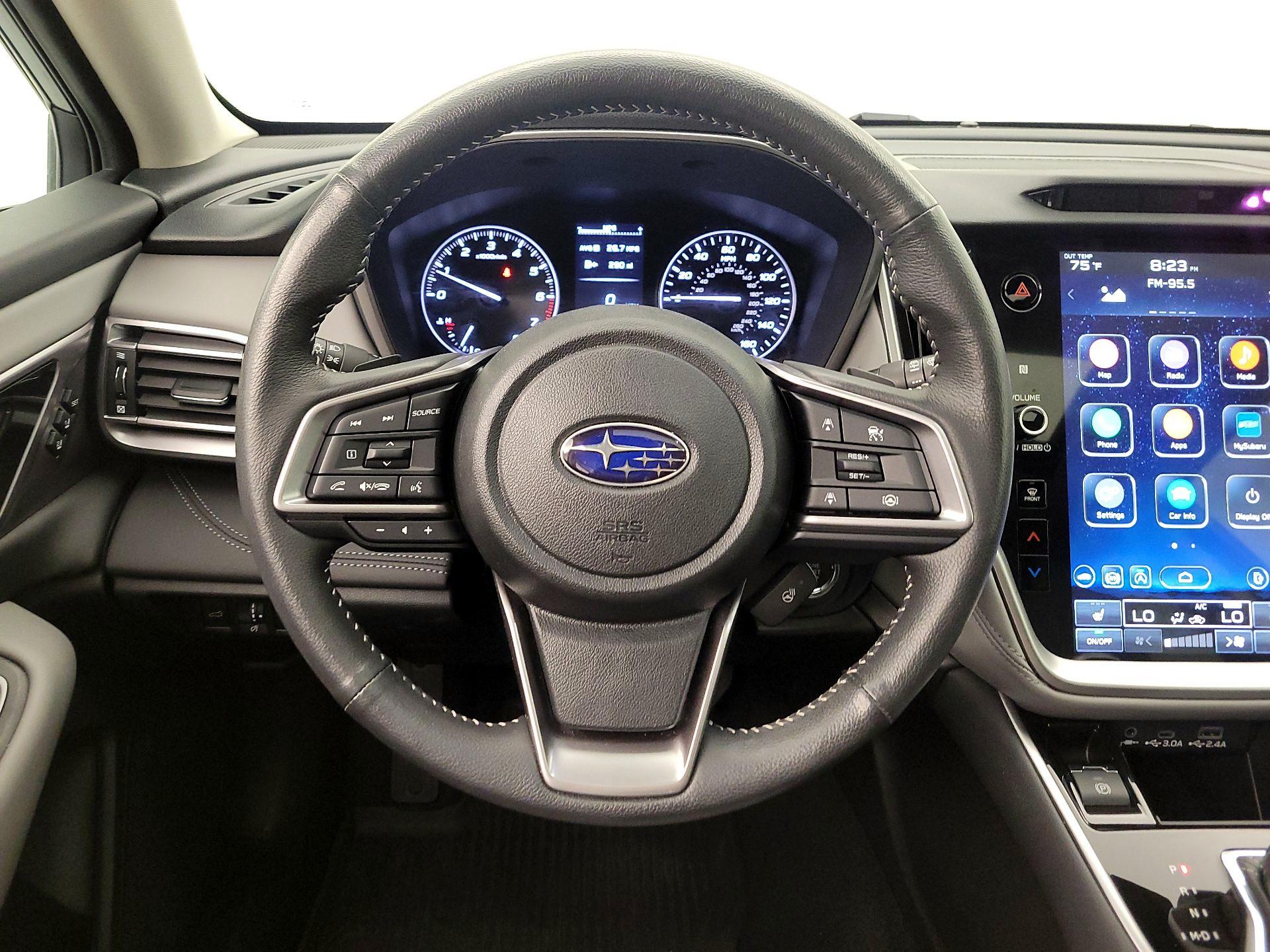 Thumbnail: 2024 Subaru Outback - 10