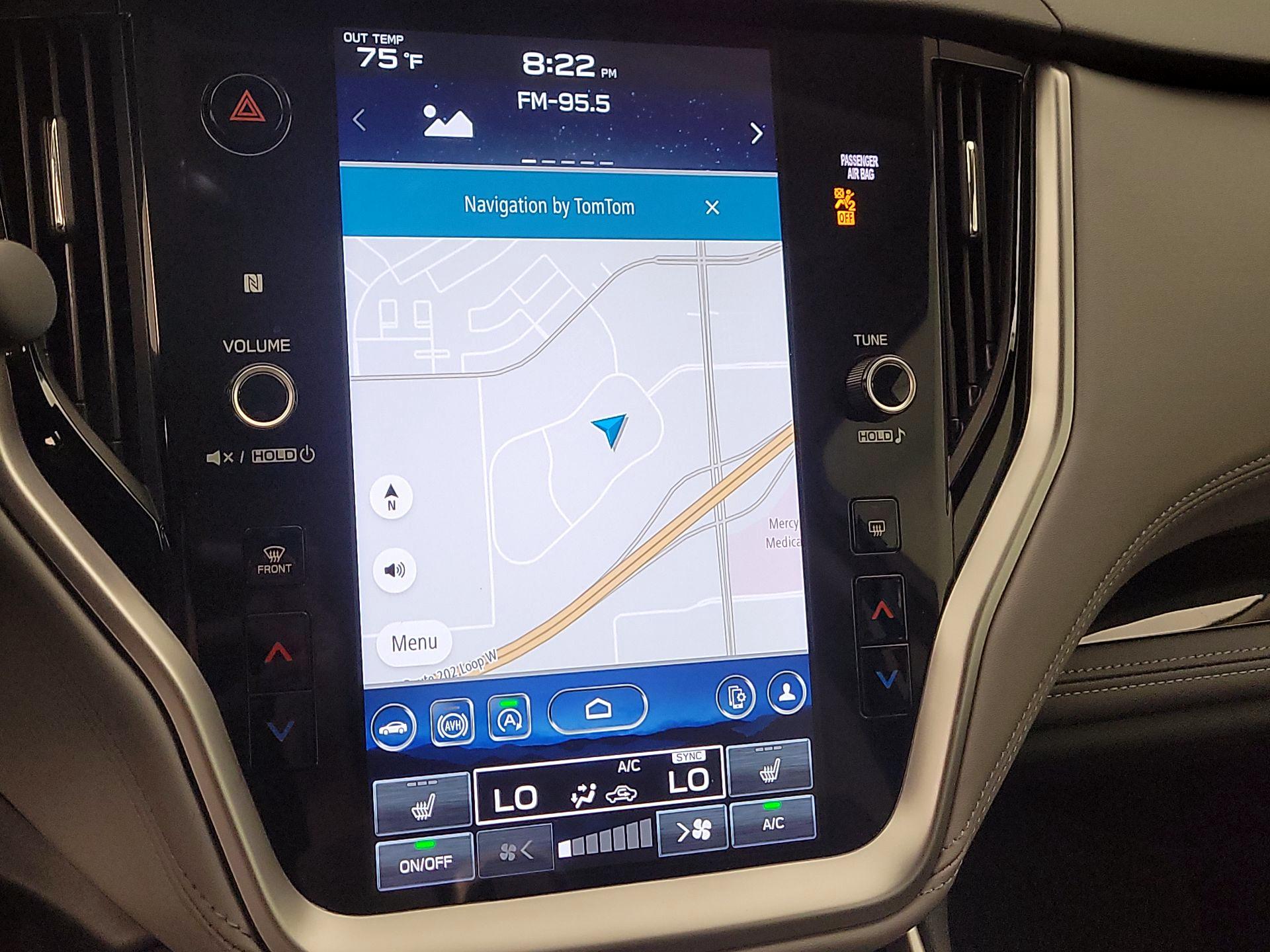 Thumbnail: 2024 Subaru Outback - 14