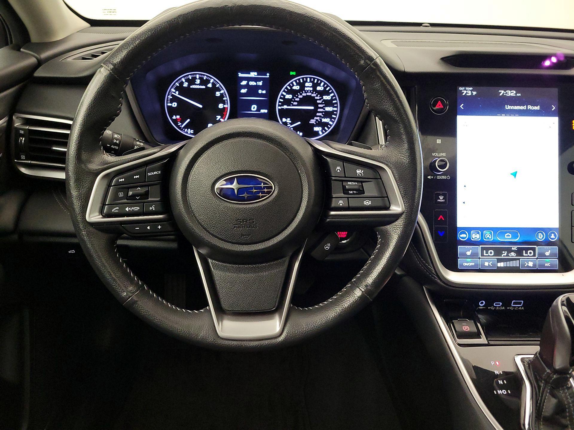 Thumbnail: 2023 Subaru Outback - 10