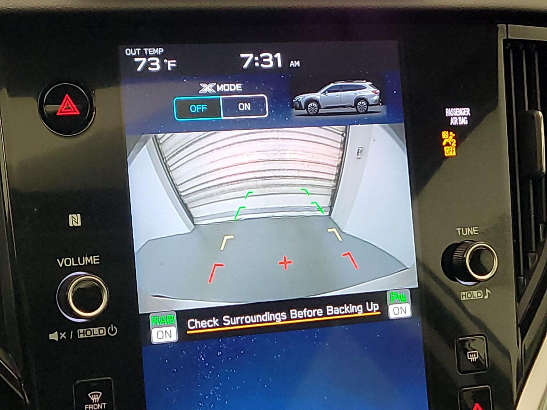 Thumbnail: 2023 Subaru Outback - 15