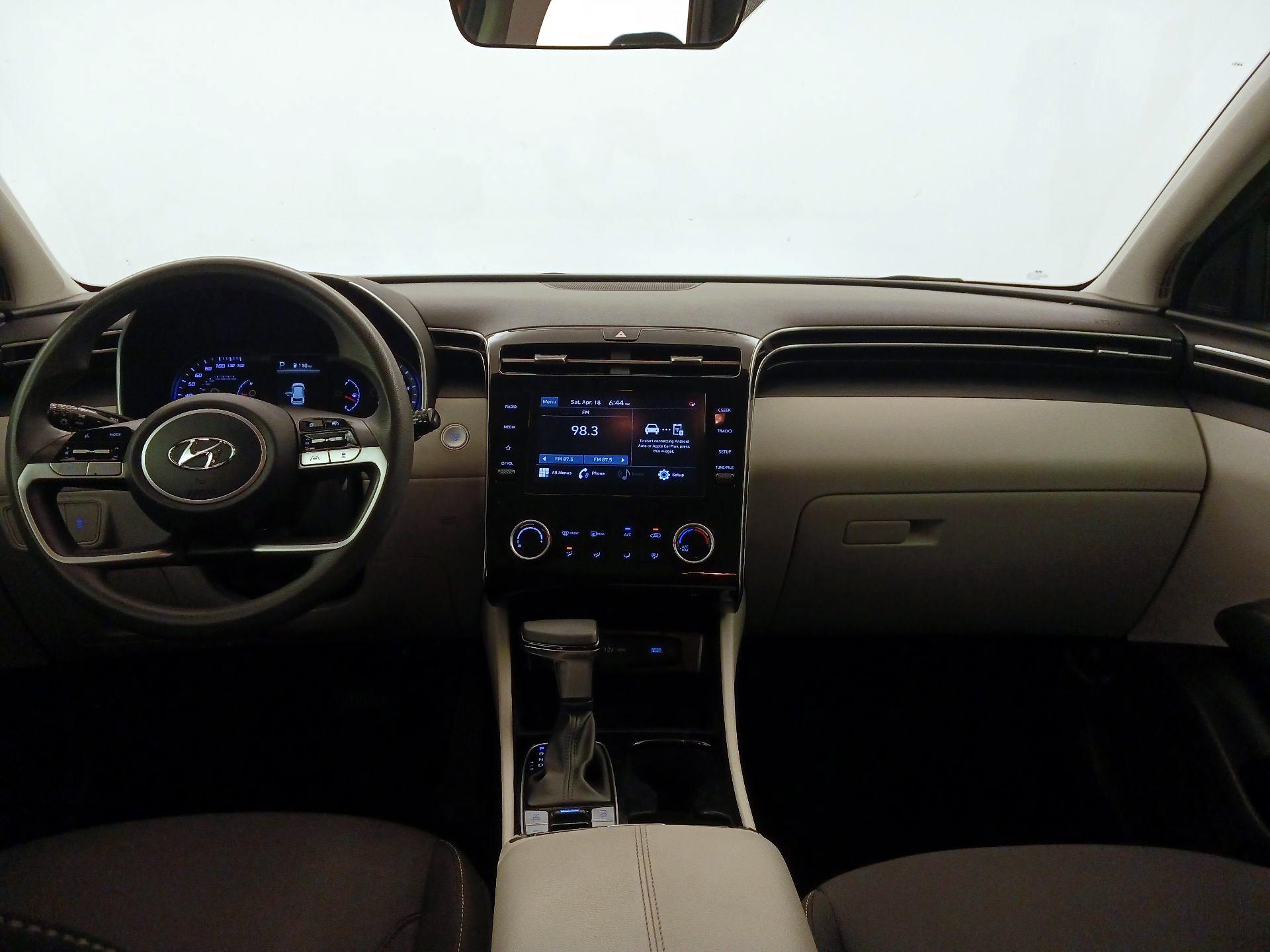 Thumbnail: 2022 Hyundai Tucson - 9