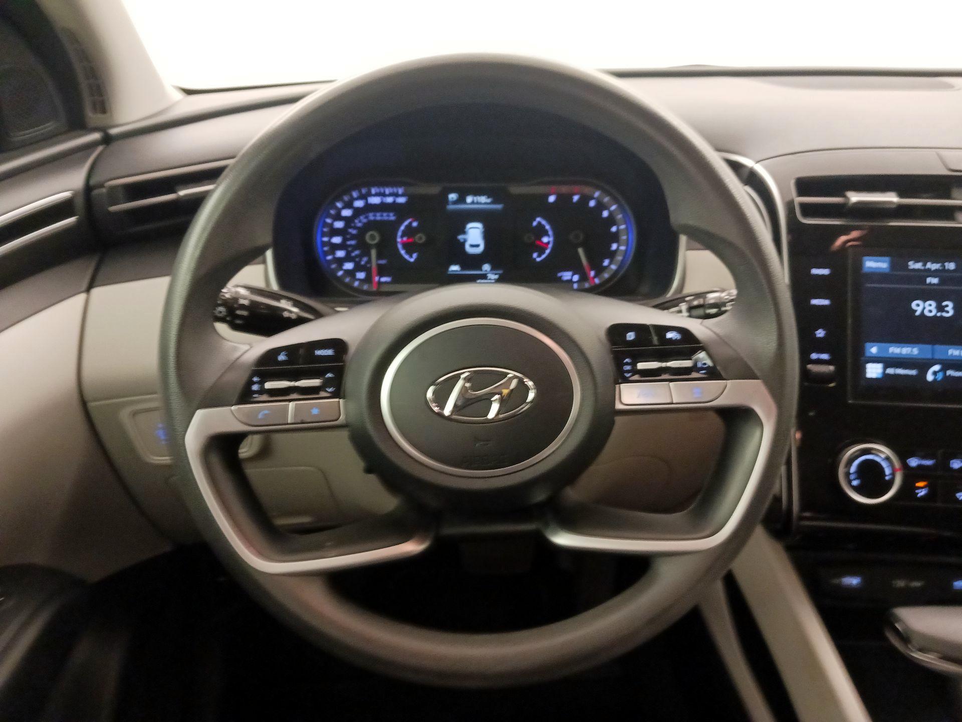 Thumbnail: 2022 Hyundai Tucson - 10
