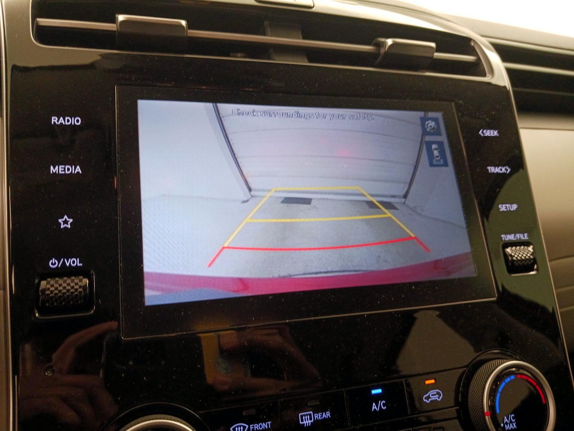 Thumbnail: 2022 Hyundai Tucson - 14