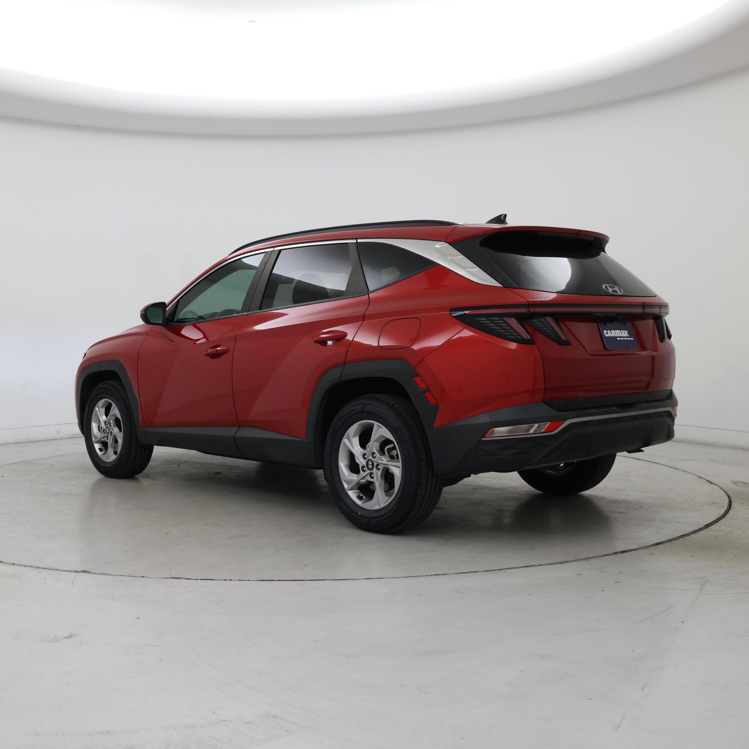 Thumbnail: 2022 Hyundai Tucson - 2