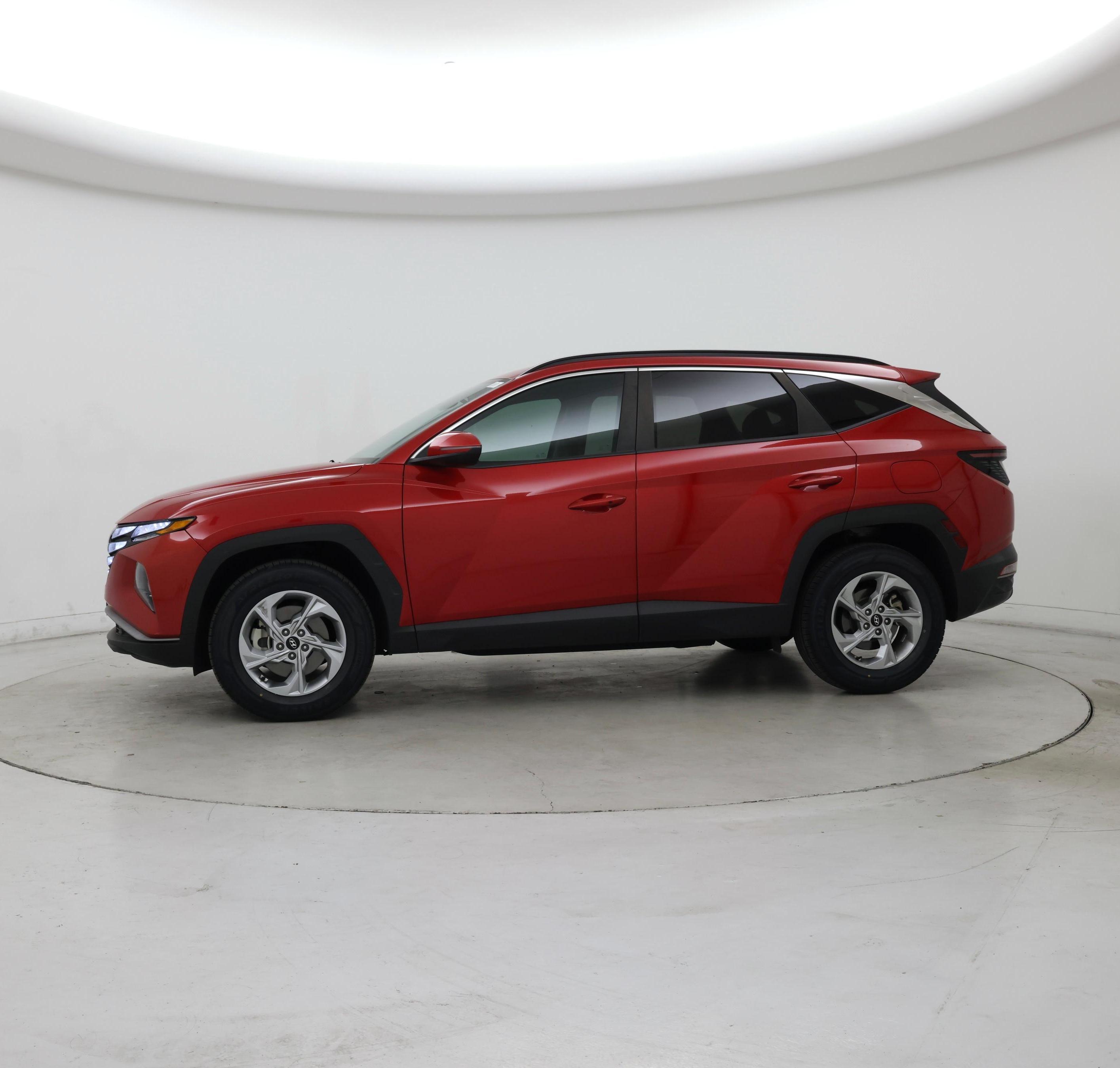 Thumbnail: 2022 Hyundai Tucson - 3