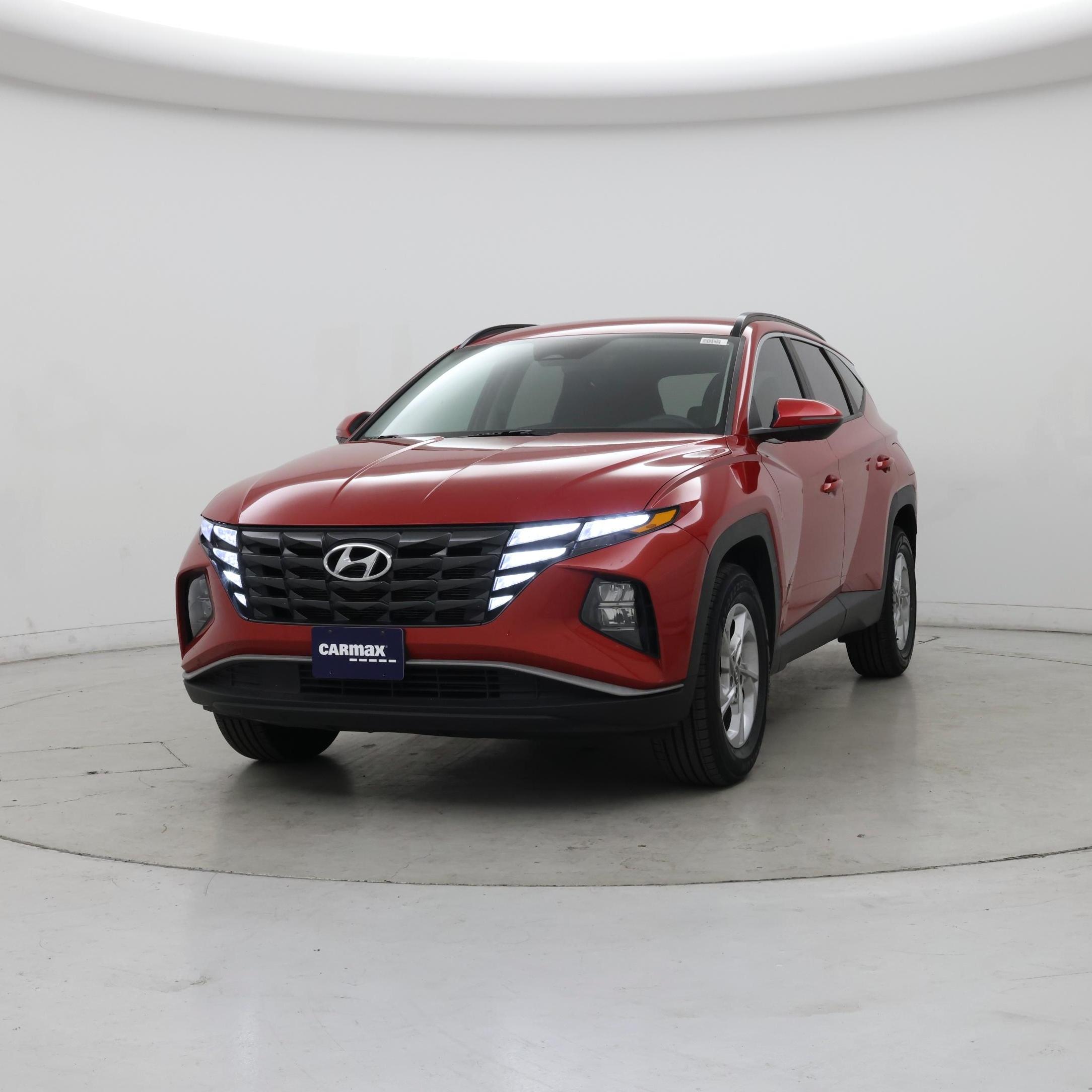 Thumbnail: 2022 Hyundai Tucson - 4