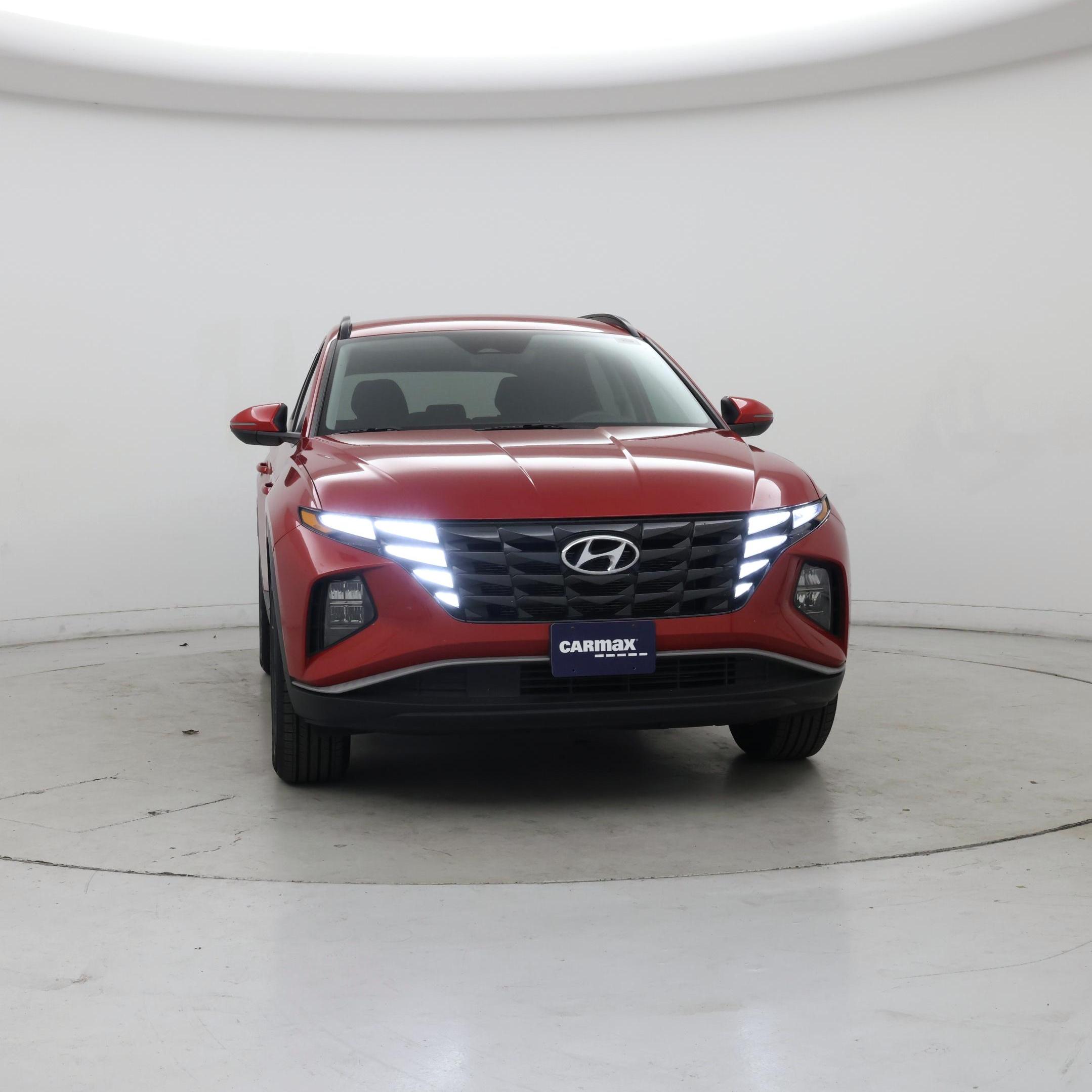 Thumbnail: 2022 Hyundai Tucson - 5