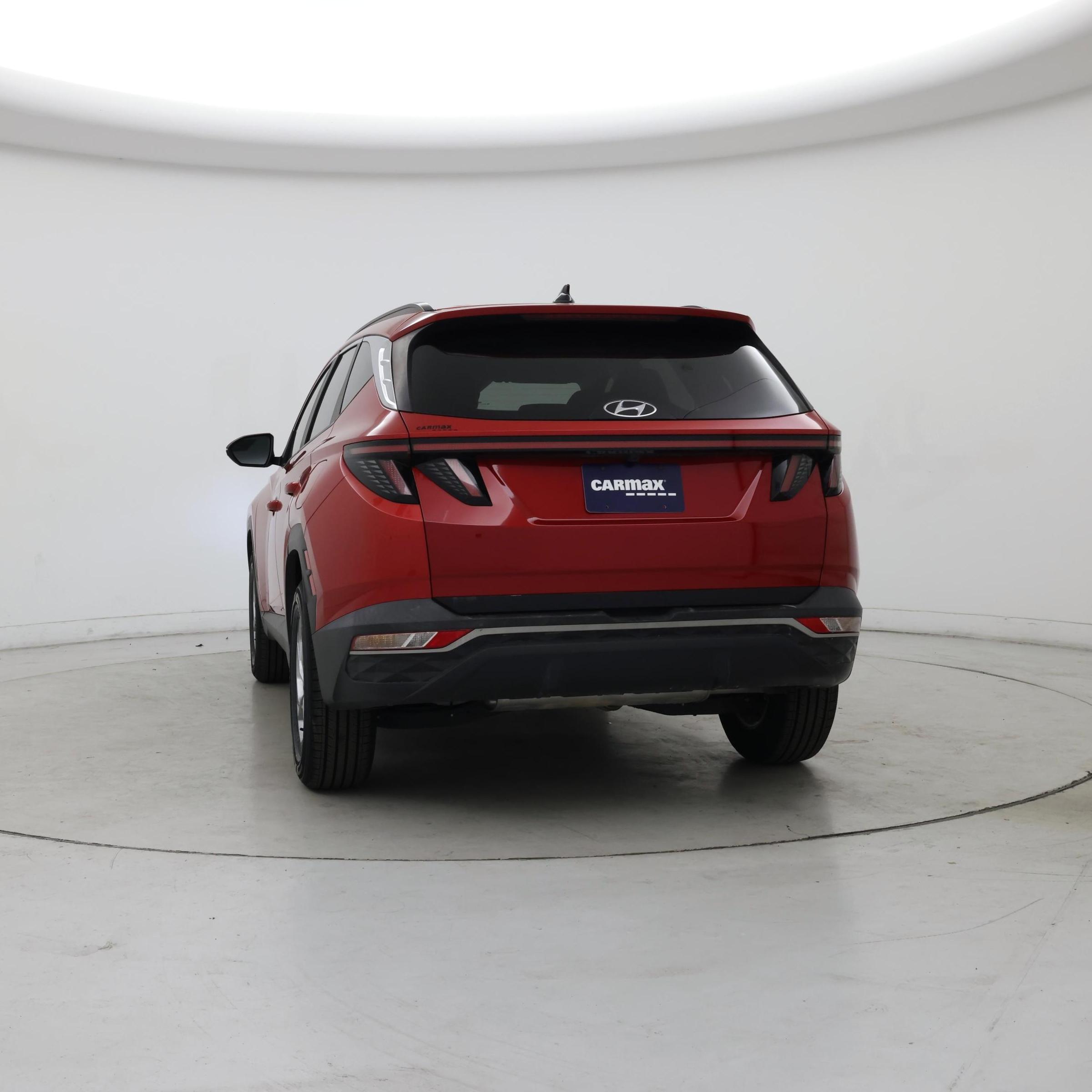 Thumbnail: 2022 Hyundai Tucson - 6