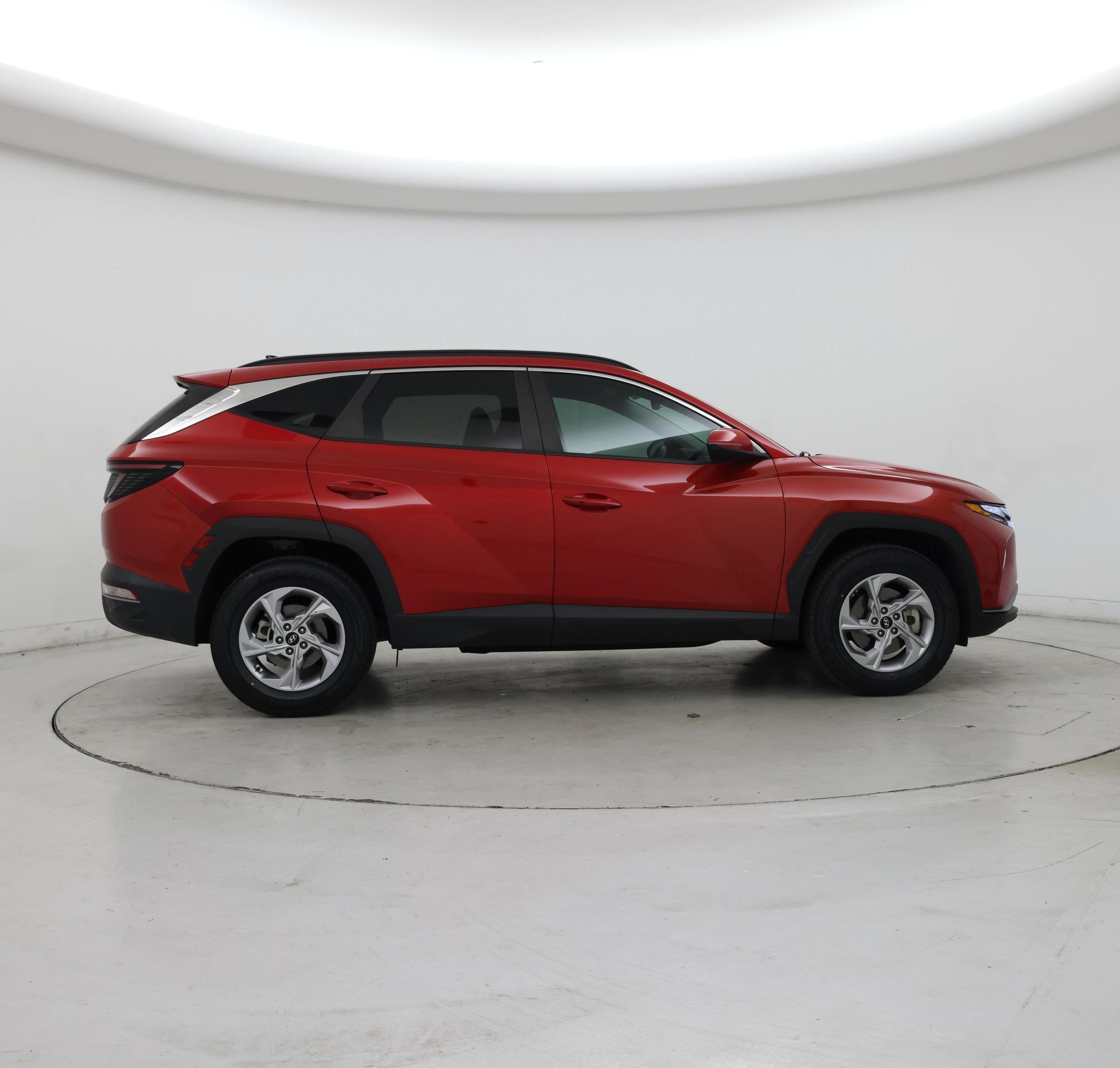 Thumbnail: 2022 Hyundai Tucson - 7