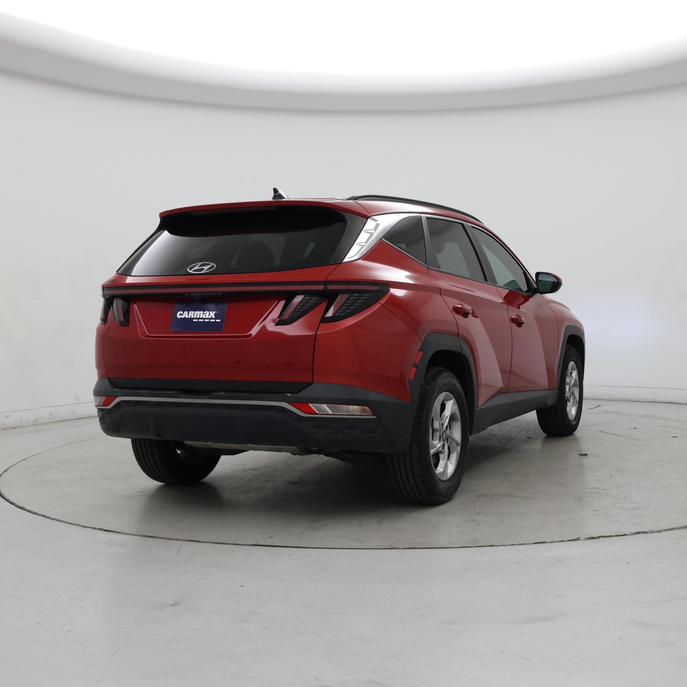 Thumbnail: 2022 Hyundai Tucson - 8