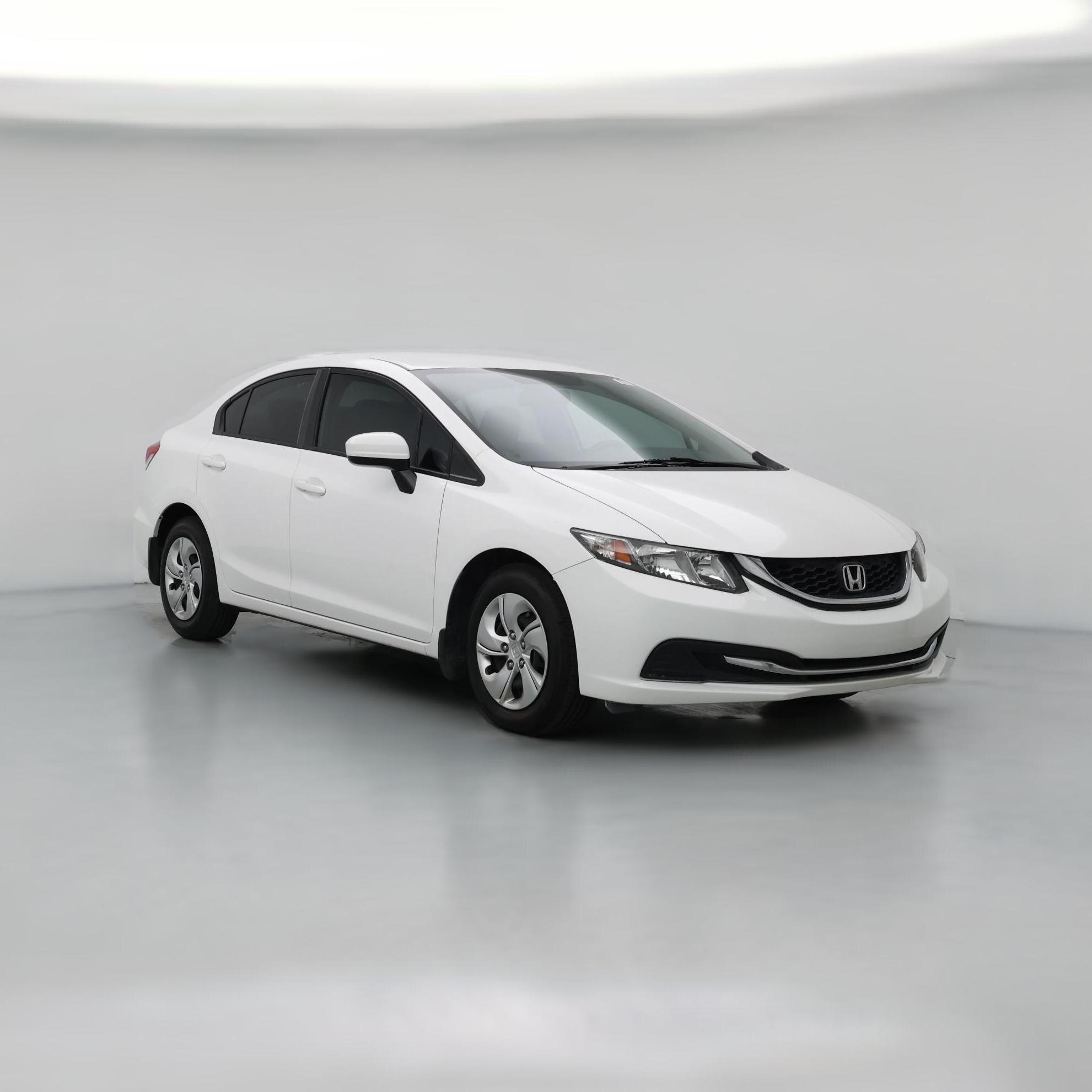 Thumbnail: 2015 Honda Civic - 1
