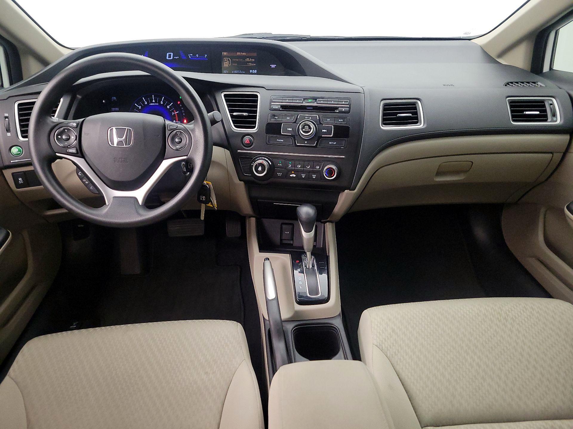 Thumbnail: 2015 Honda Civic - 9