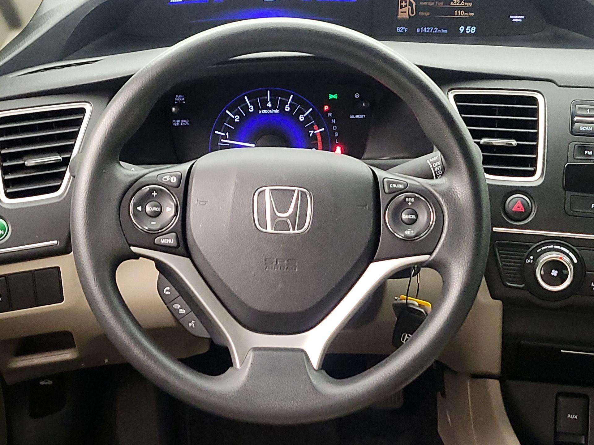 Thumbnail: 2015 Honda Civic - 10