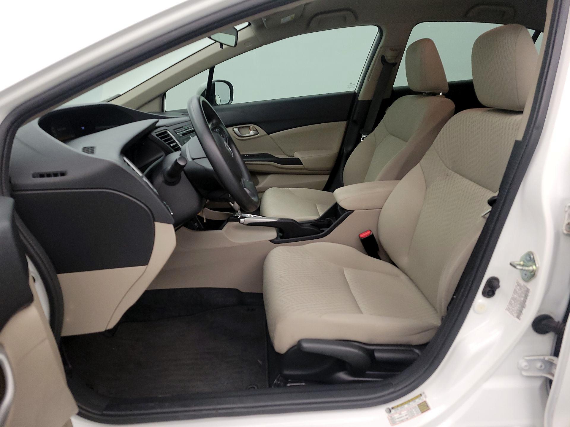 Thumbnail: 2015 Honda Civic - 11