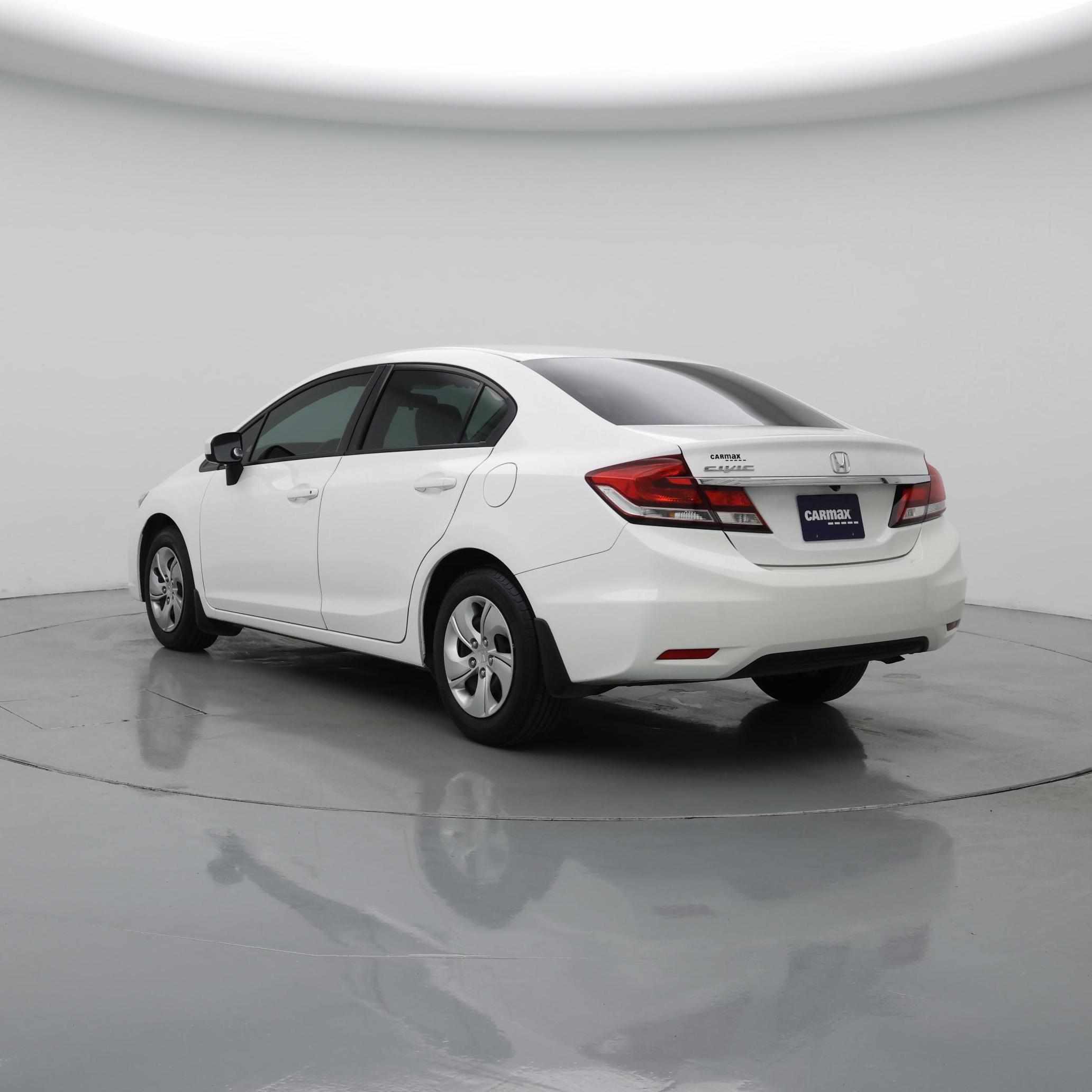 Thumbnail: 2015 Honda Civic - 2