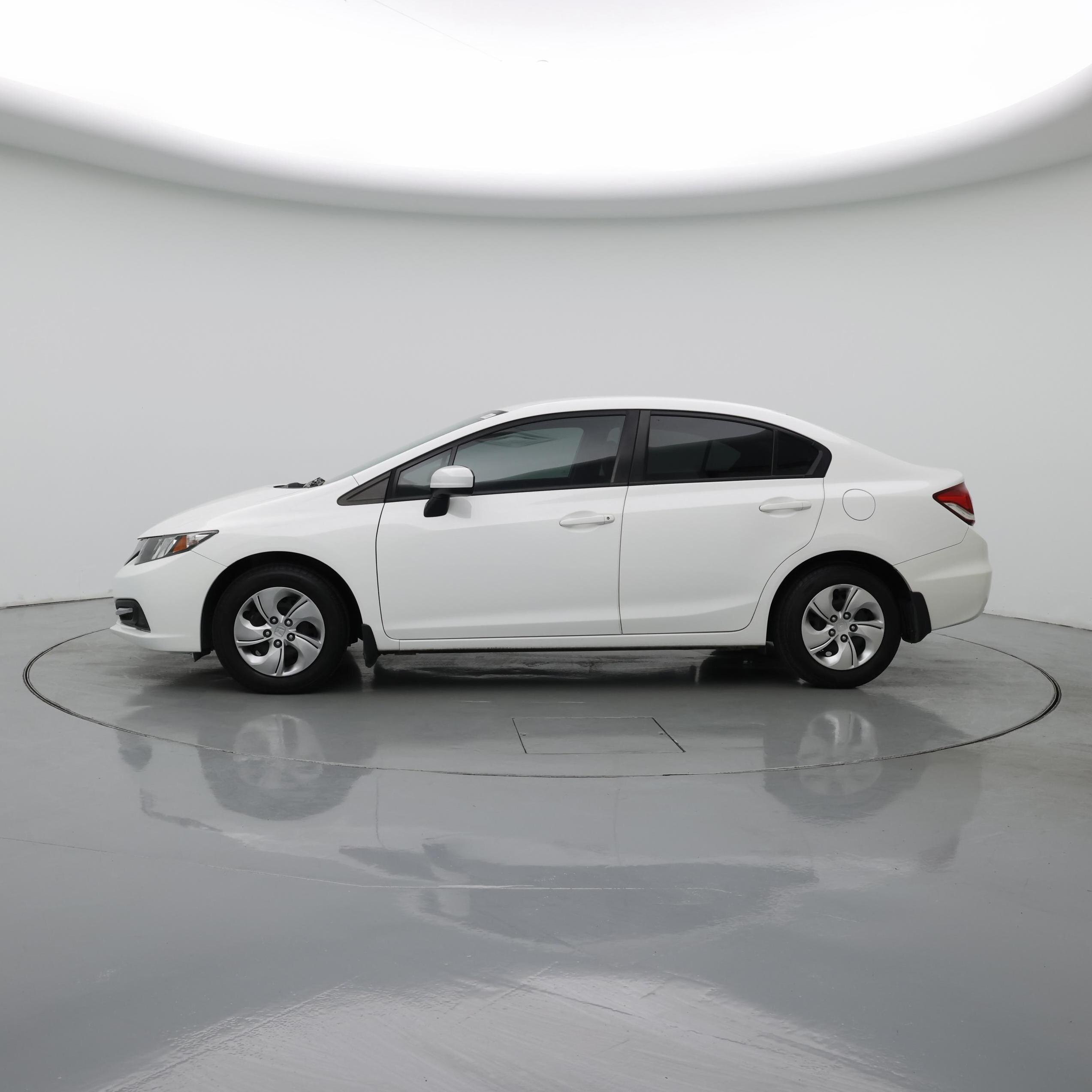Thumbnail: 2015 Honda Civic - 3