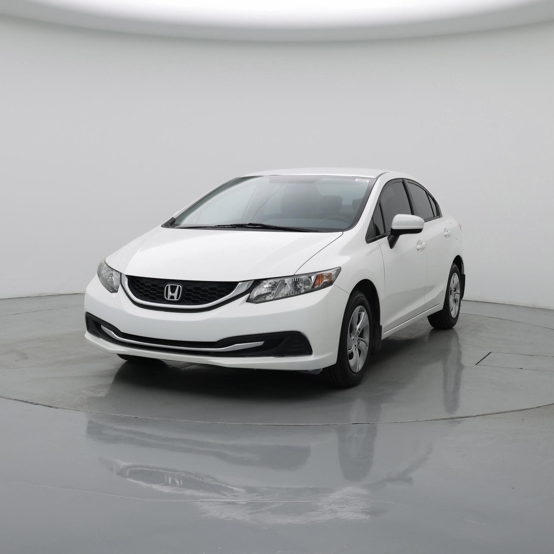 Thumbnail: 2015 Honda Civic - 4