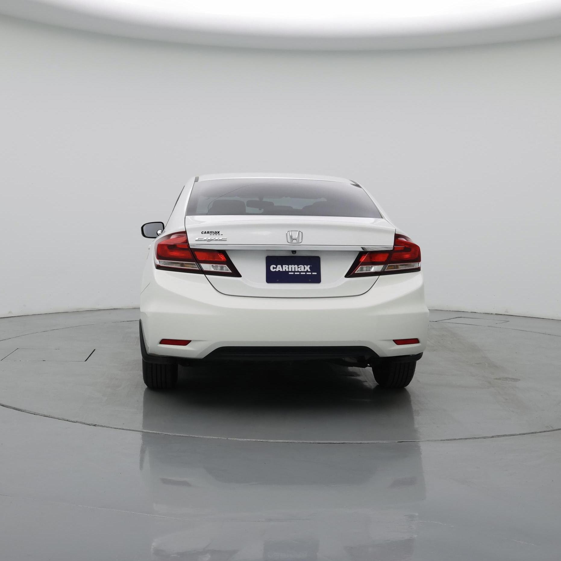 Thumbnail: 2015 Honda Civic - 6