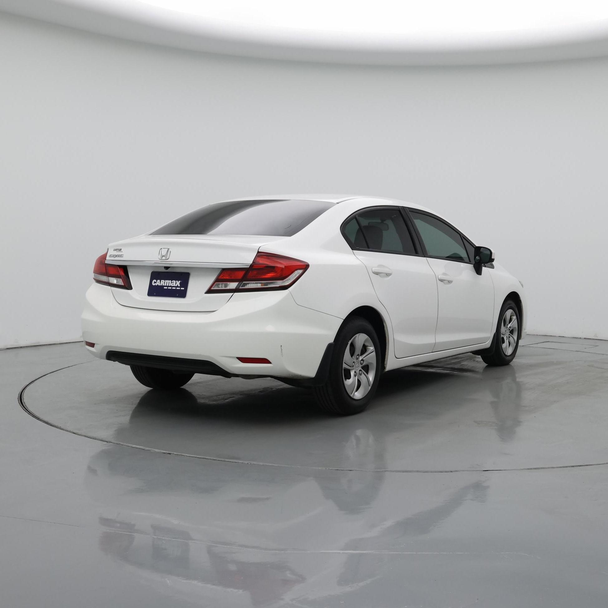 Thumbnail: 2015 Honda Civic - 8