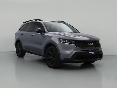 2022 Kia Sorento X-Line S