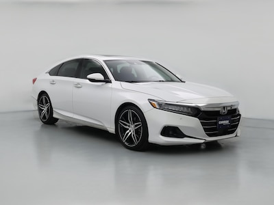 2022 Honda Accord Touring