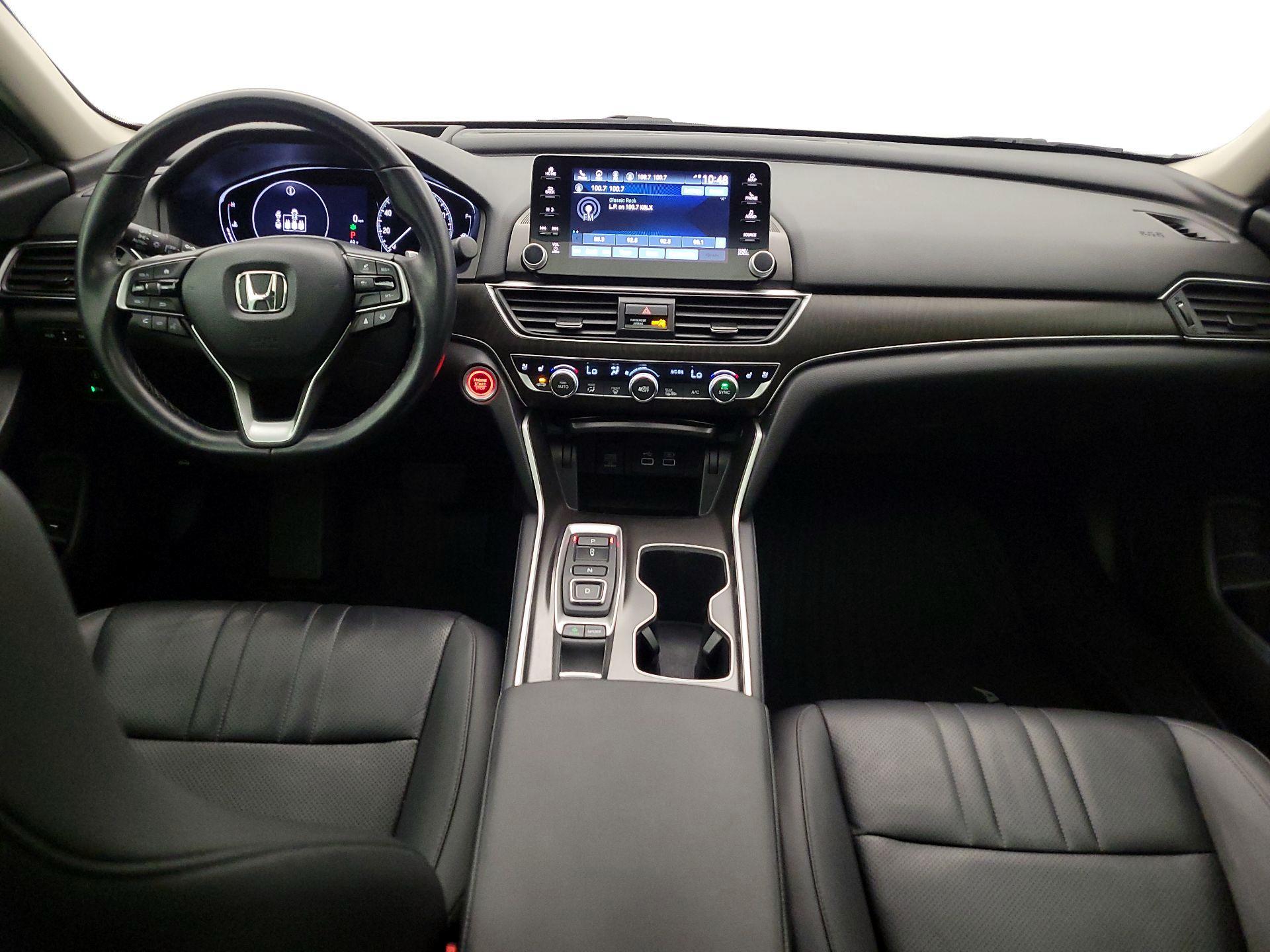 Thumbnail: 2022 Honda Accord - 9