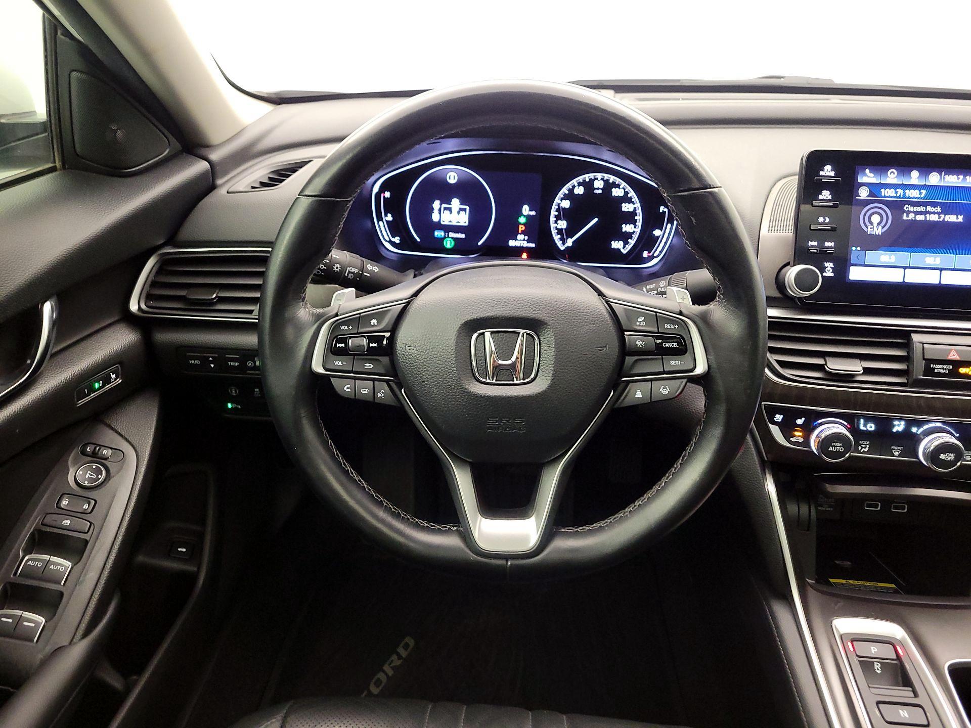 Thumbnail: 2022 Honda Accord - 10