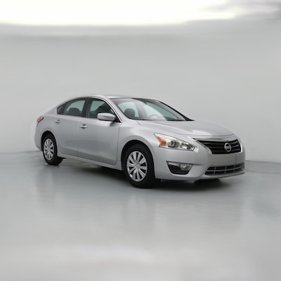 2015 Nissan Altima S