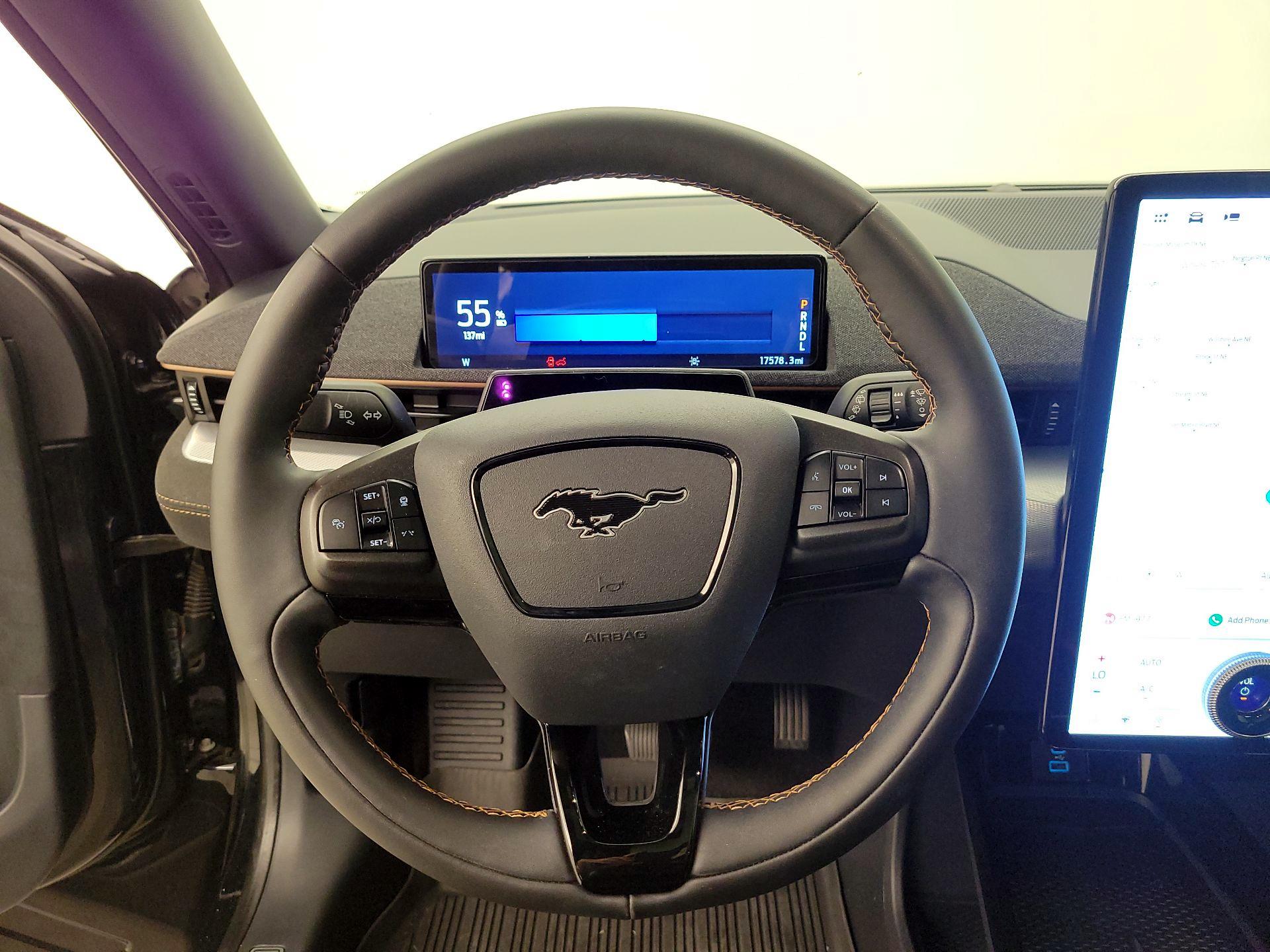 Thumbnail: 2023 Ford Mustang Mach-E - 10