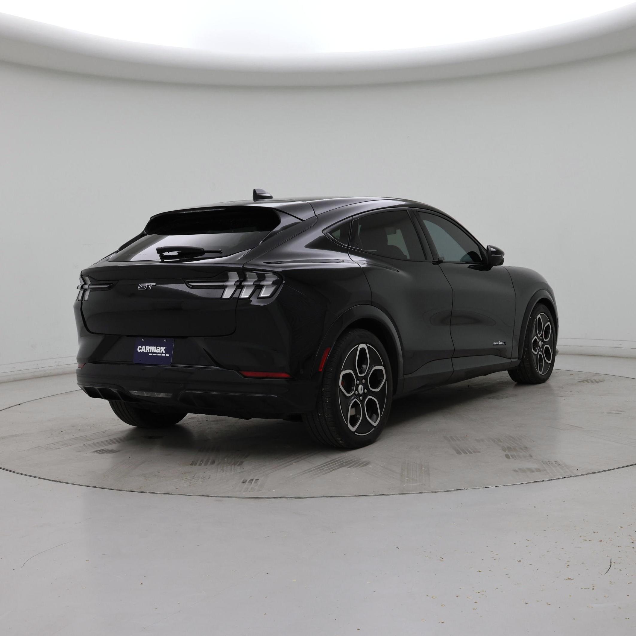 Thumbnail: 2023 Ford Mustang Mach-E - 8