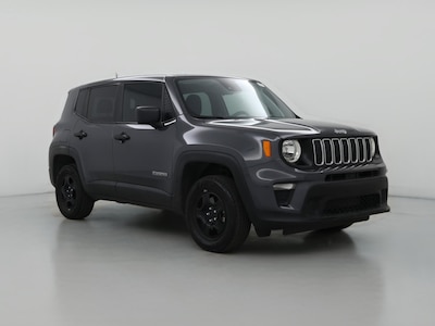 2021 Jeep Renegade Sport