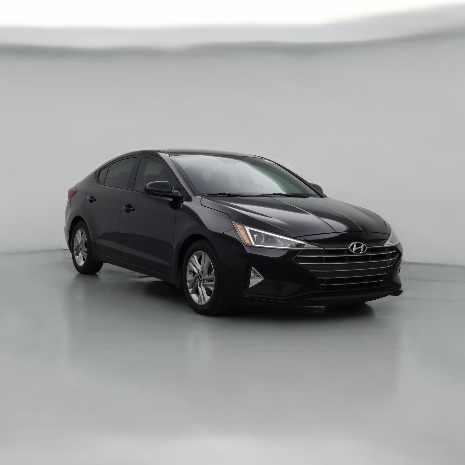 Thumbnail: 2020 Hyundai Elantra - 1
