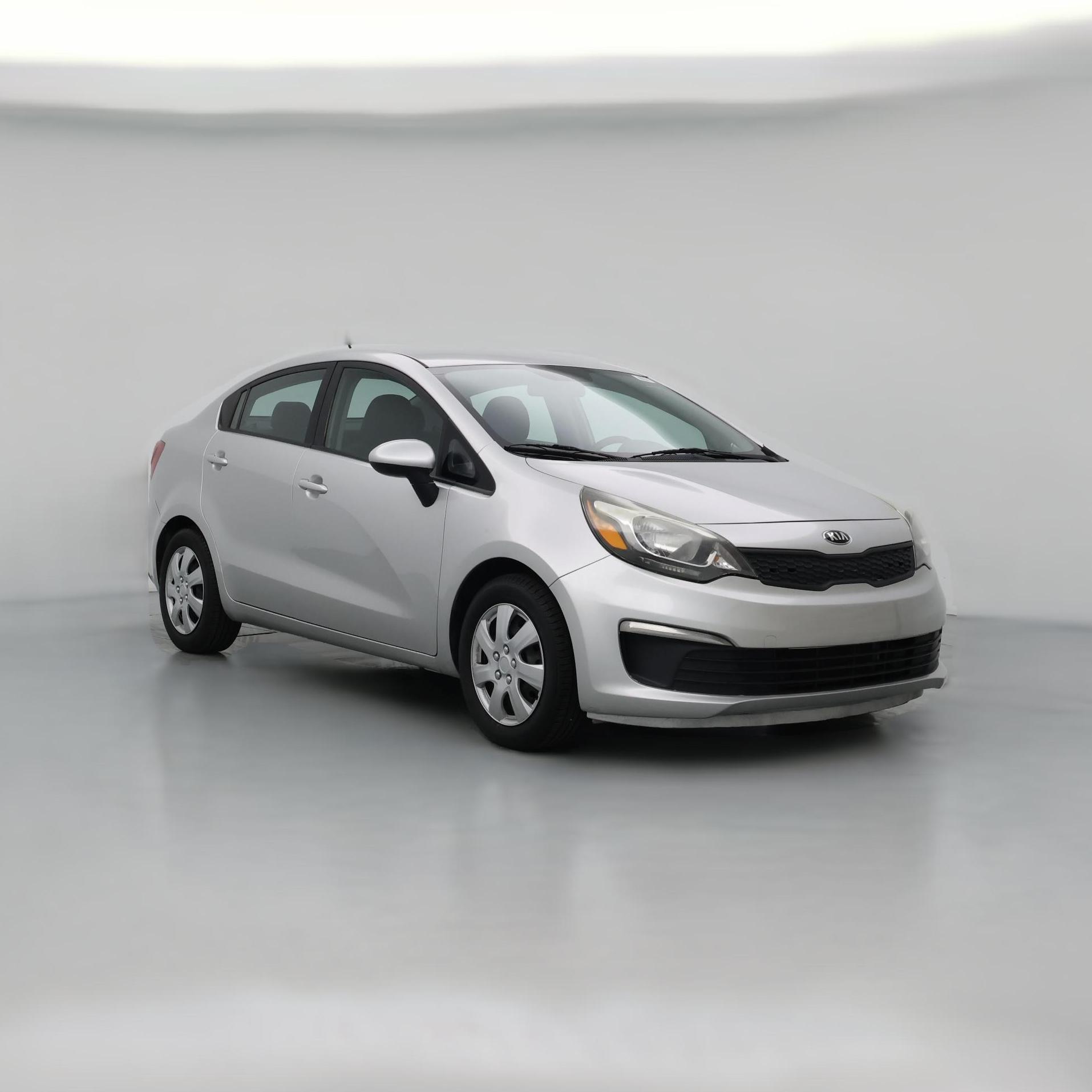 Thumbnail: 2017 Kia Rio - 1