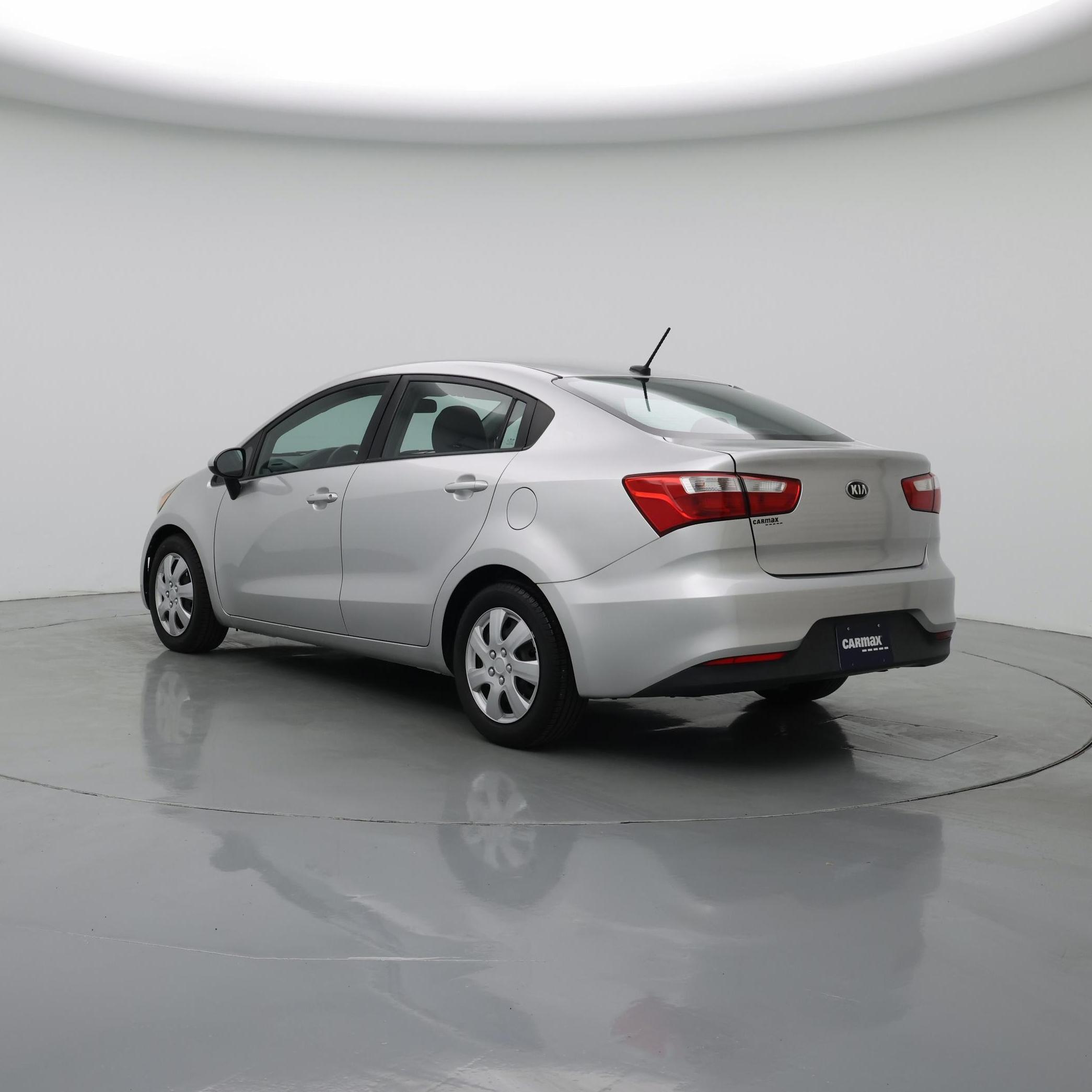 Thumbnail: 2017 Kia Rio - 2