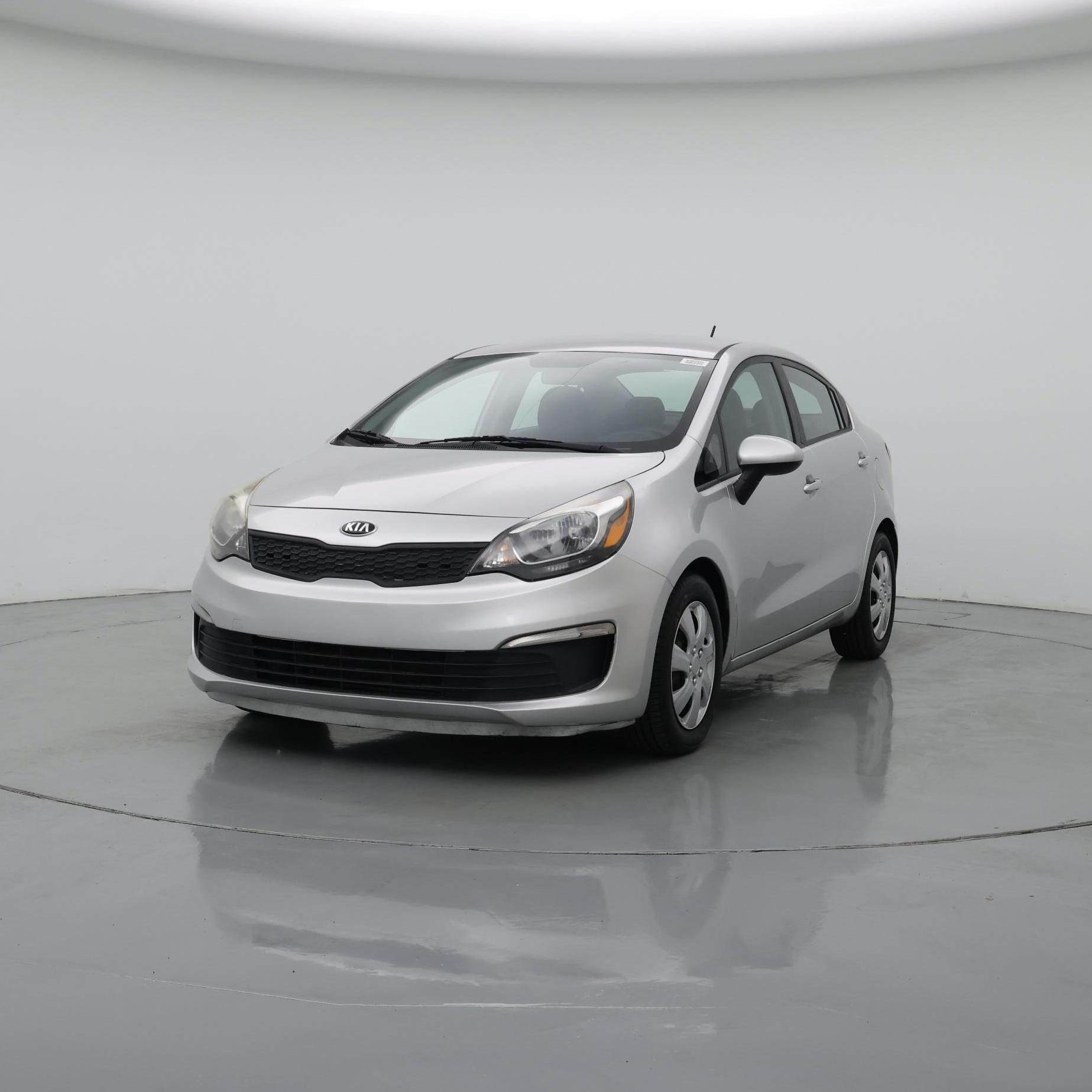 Thumbnail: 2017 Kia Rio - 4