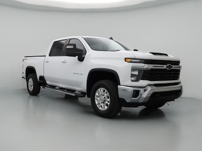 2024 Chevrolet Silverado 2500 LT