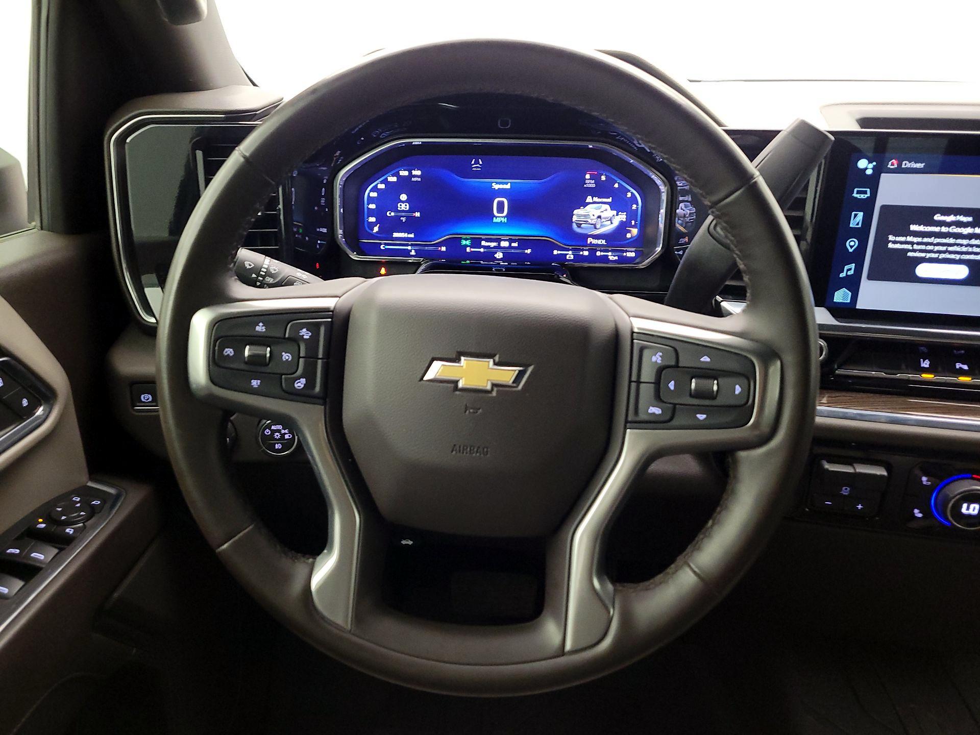 Thumbnail: 2024 Chevrolet Silverado 2500 - 10