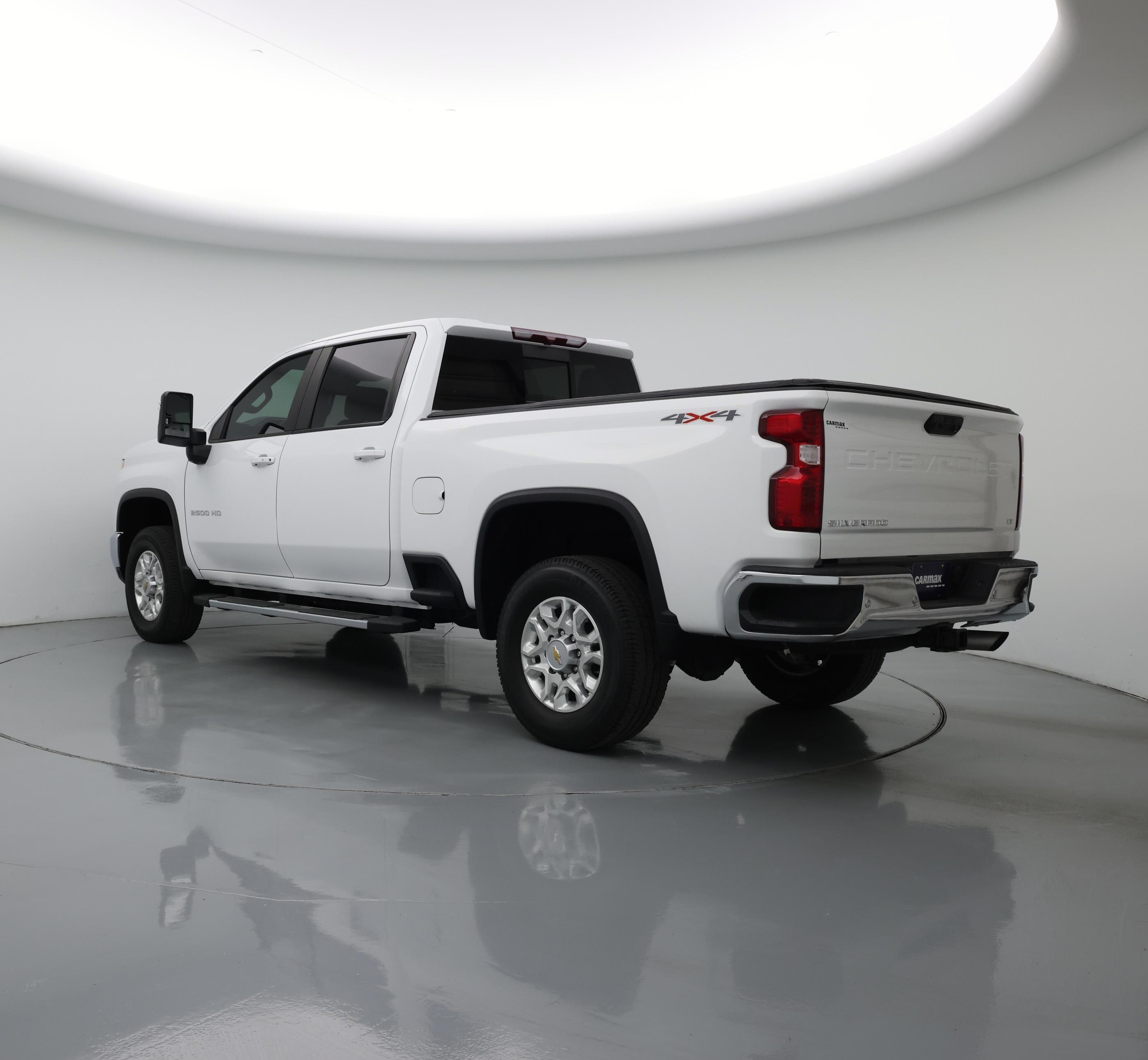 Thumbnail: 2024 Chevrolet Silverado 2500 - 2