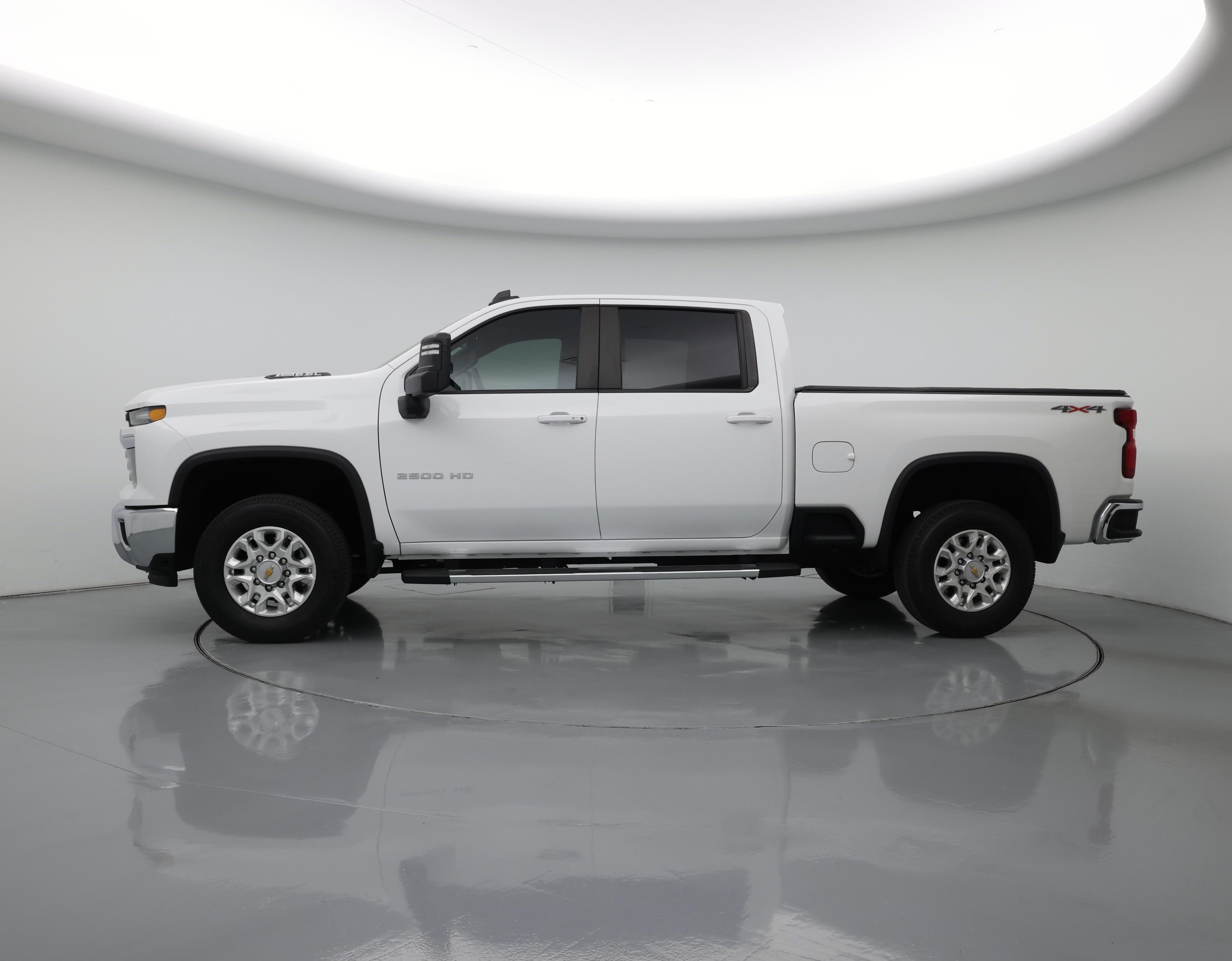 Thumbnail: 2024 Chevrolet Silverado 2500 - 3