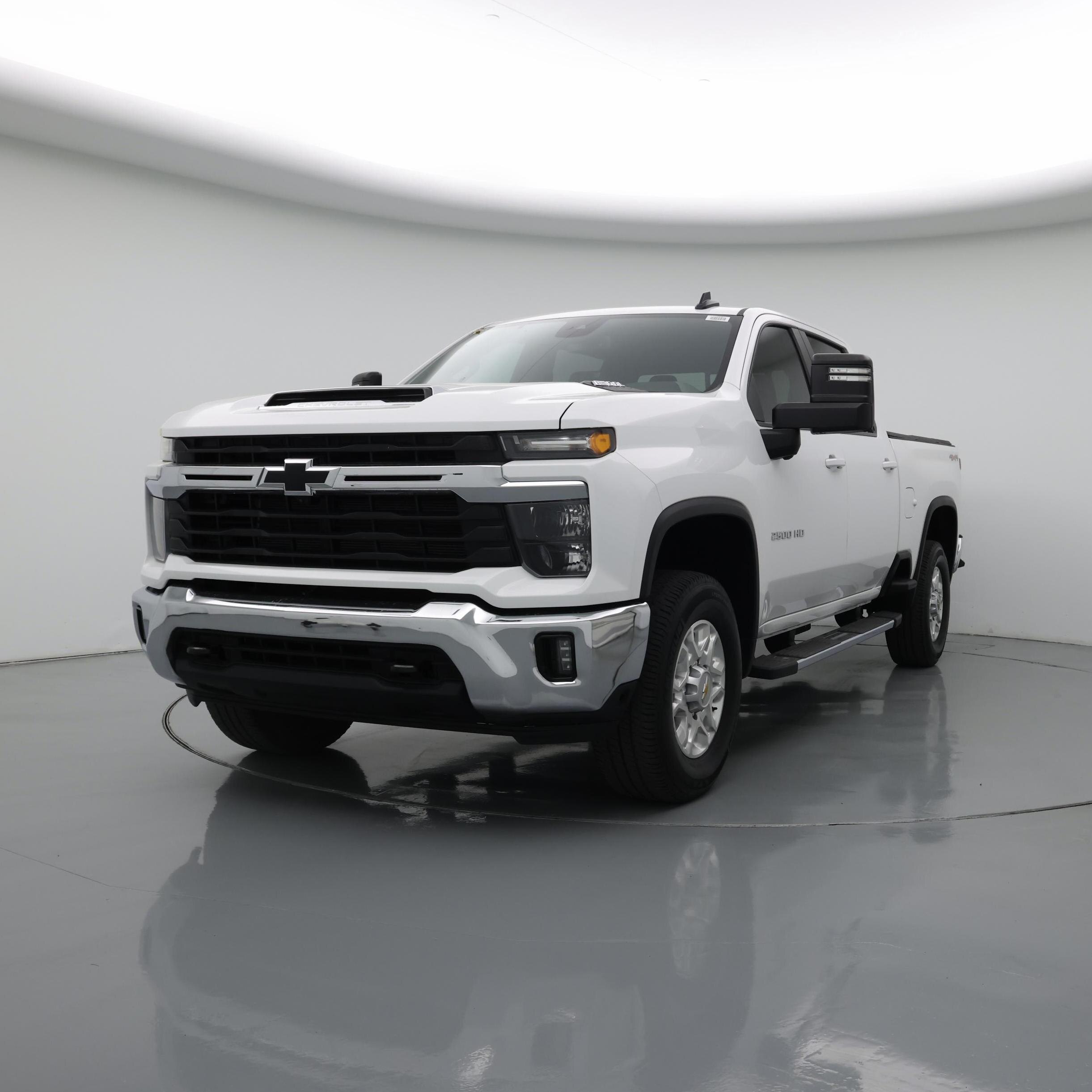Thumbnail: 2024 Chevrolet Silverado 2500 - 4