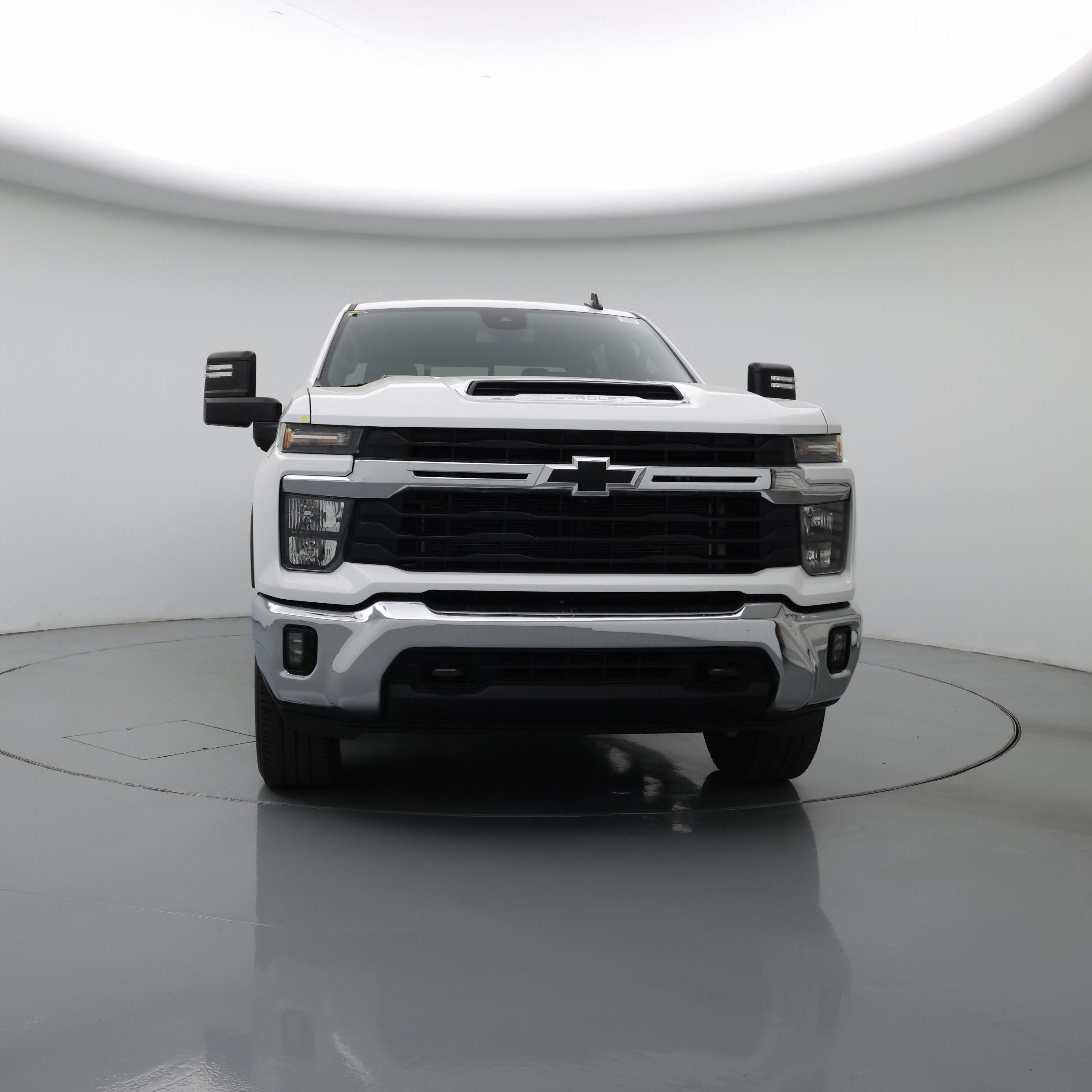 Thumbnail: 2024 Chevrolet Silverado 2500 - 5
