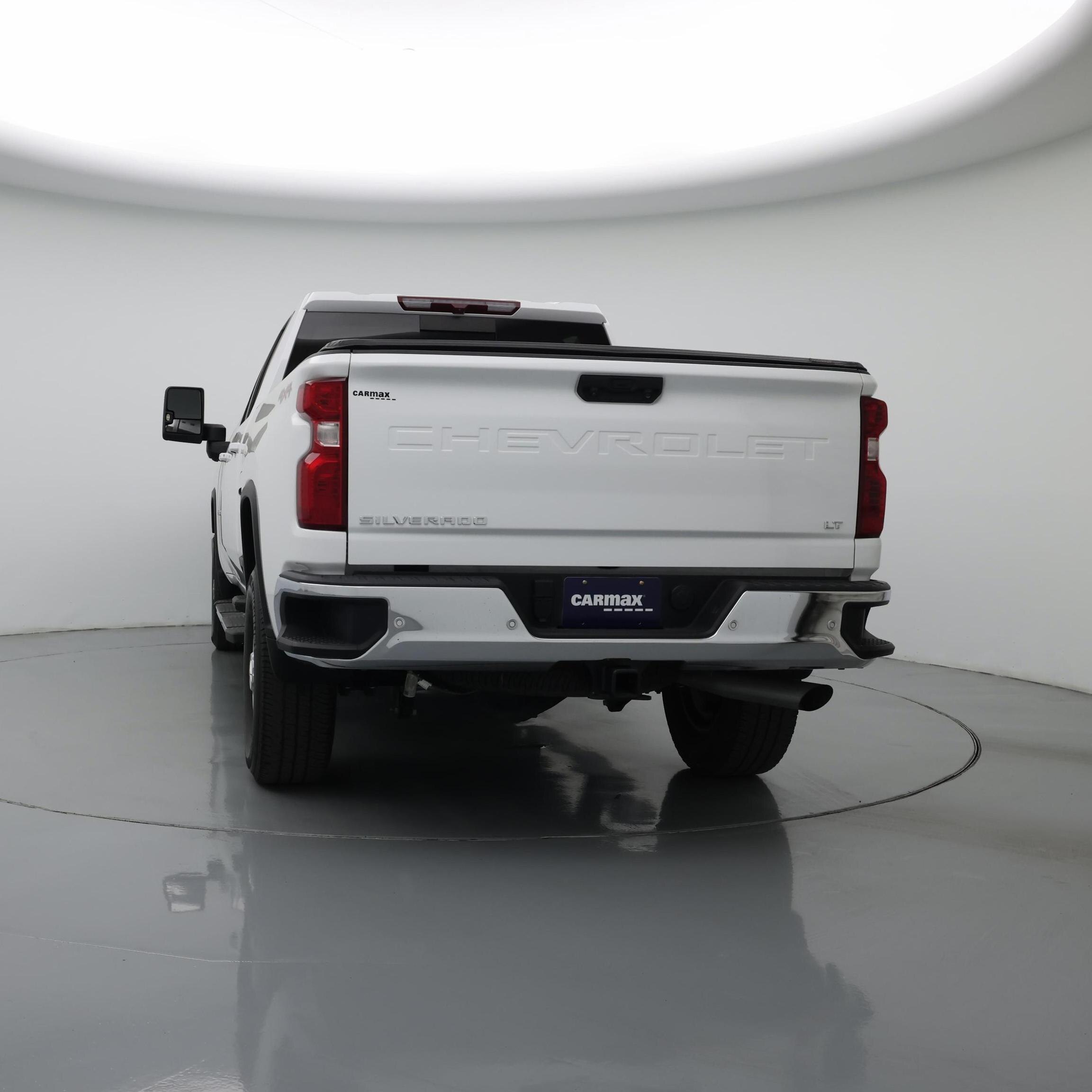 Thumbnail: 2024 Chevrolet Silverado 2500 - 6