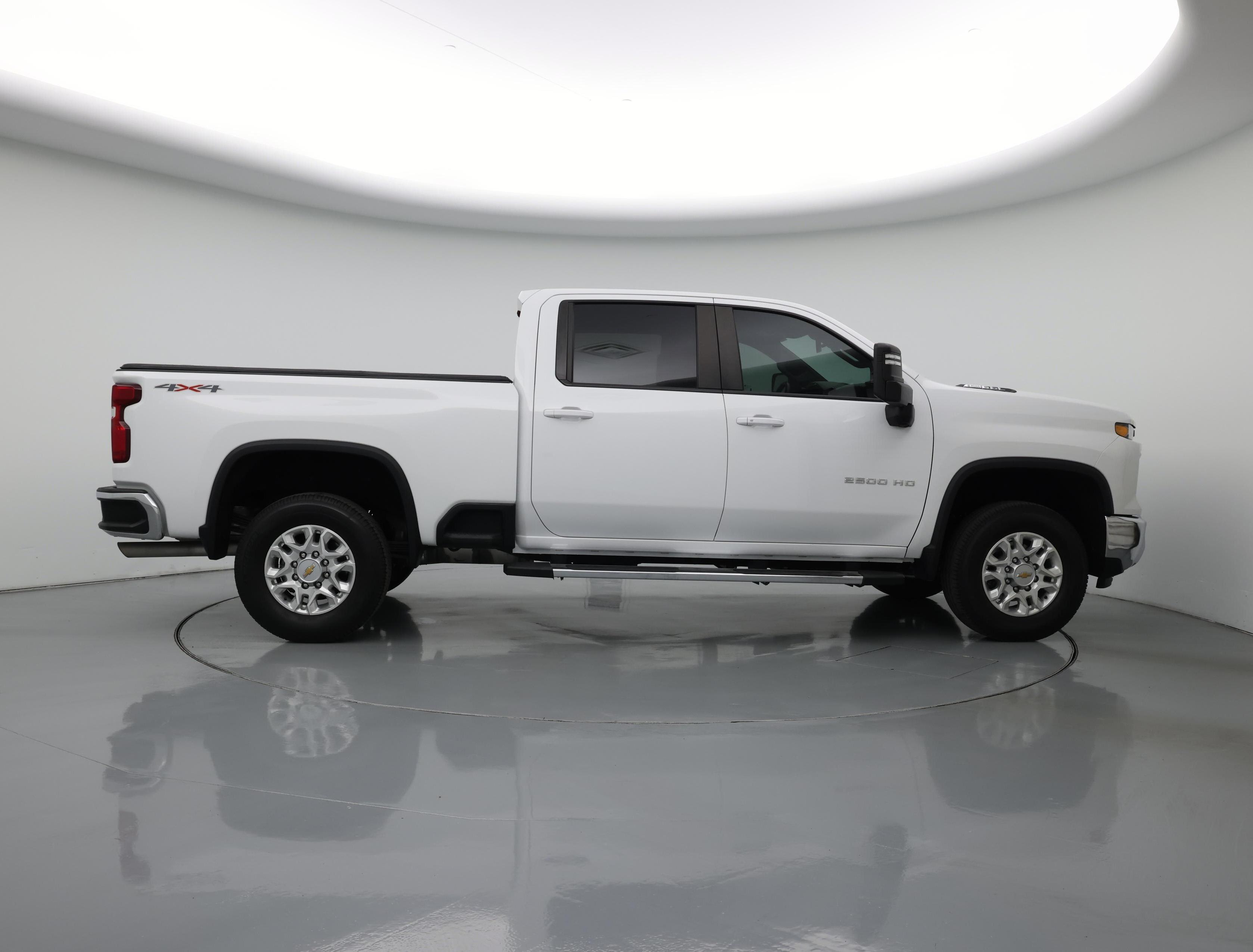 Thumbnail: 2024 Chevrolet Silverado 2500 - 7