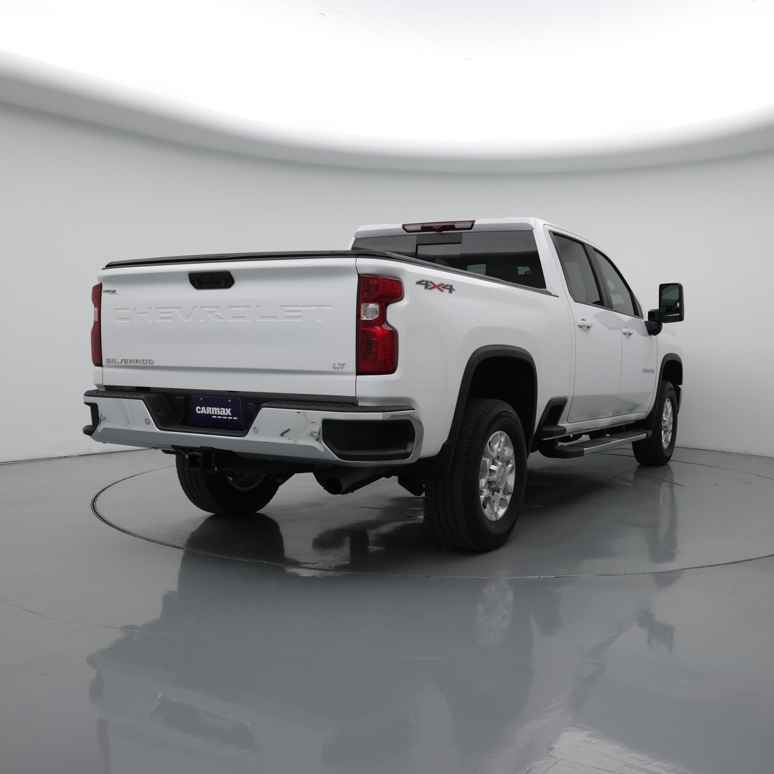 Thumbnail: 2024 Chevrolet Silverado 2500 - 8