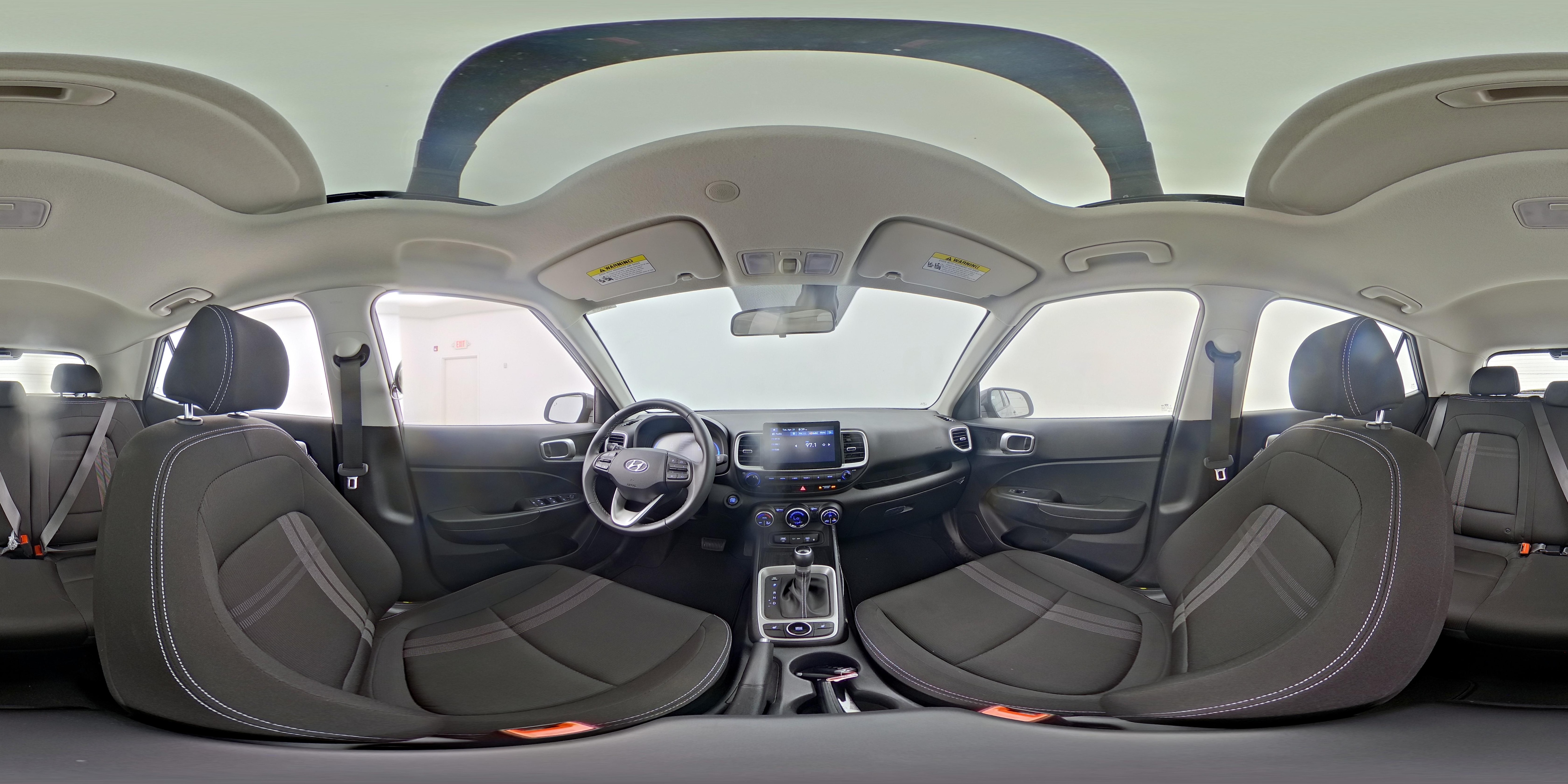2026 Hyundai Venue SEL - Photo 25
