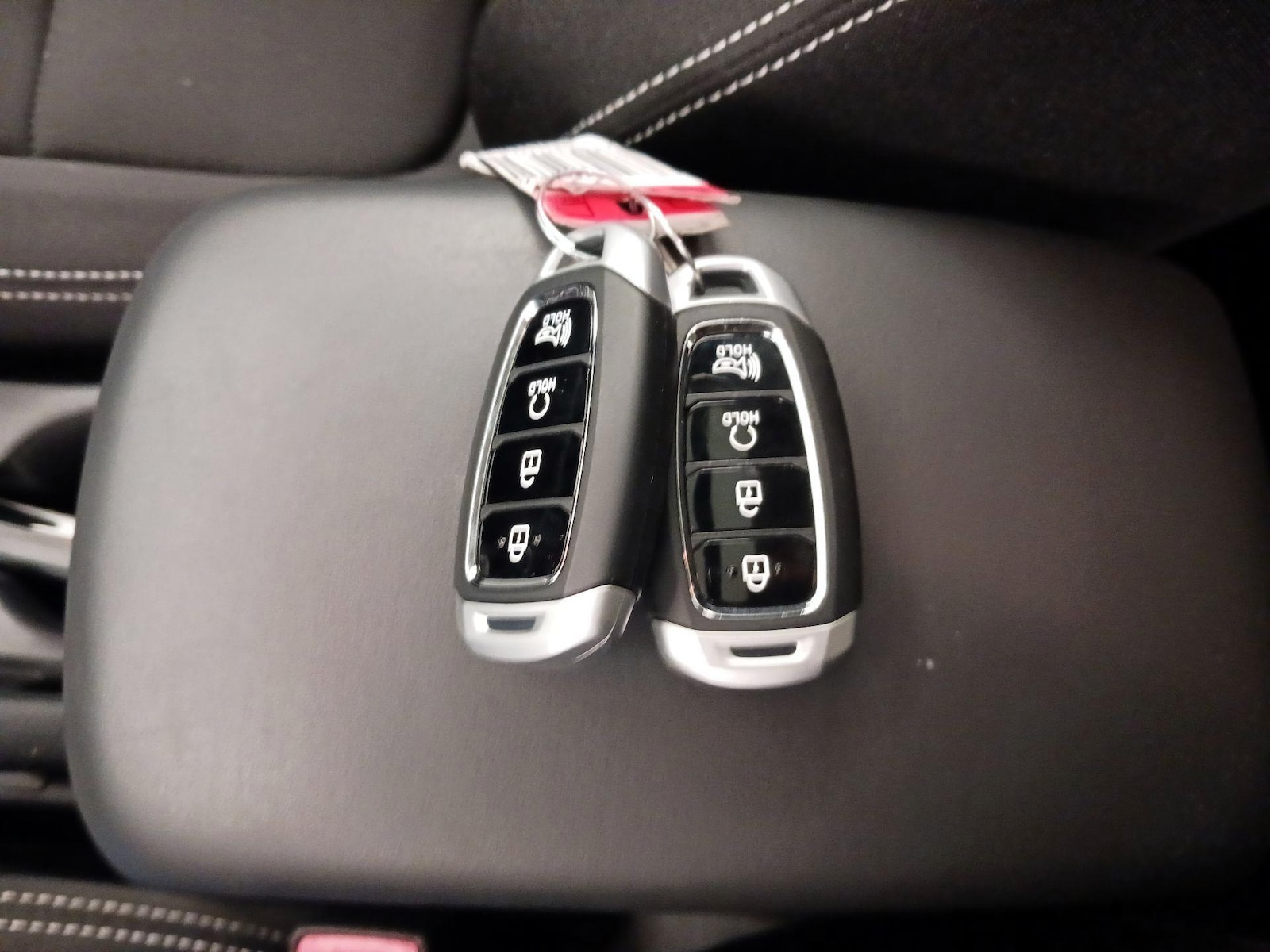 2026 Hyundai Venue SEL - Photo 24