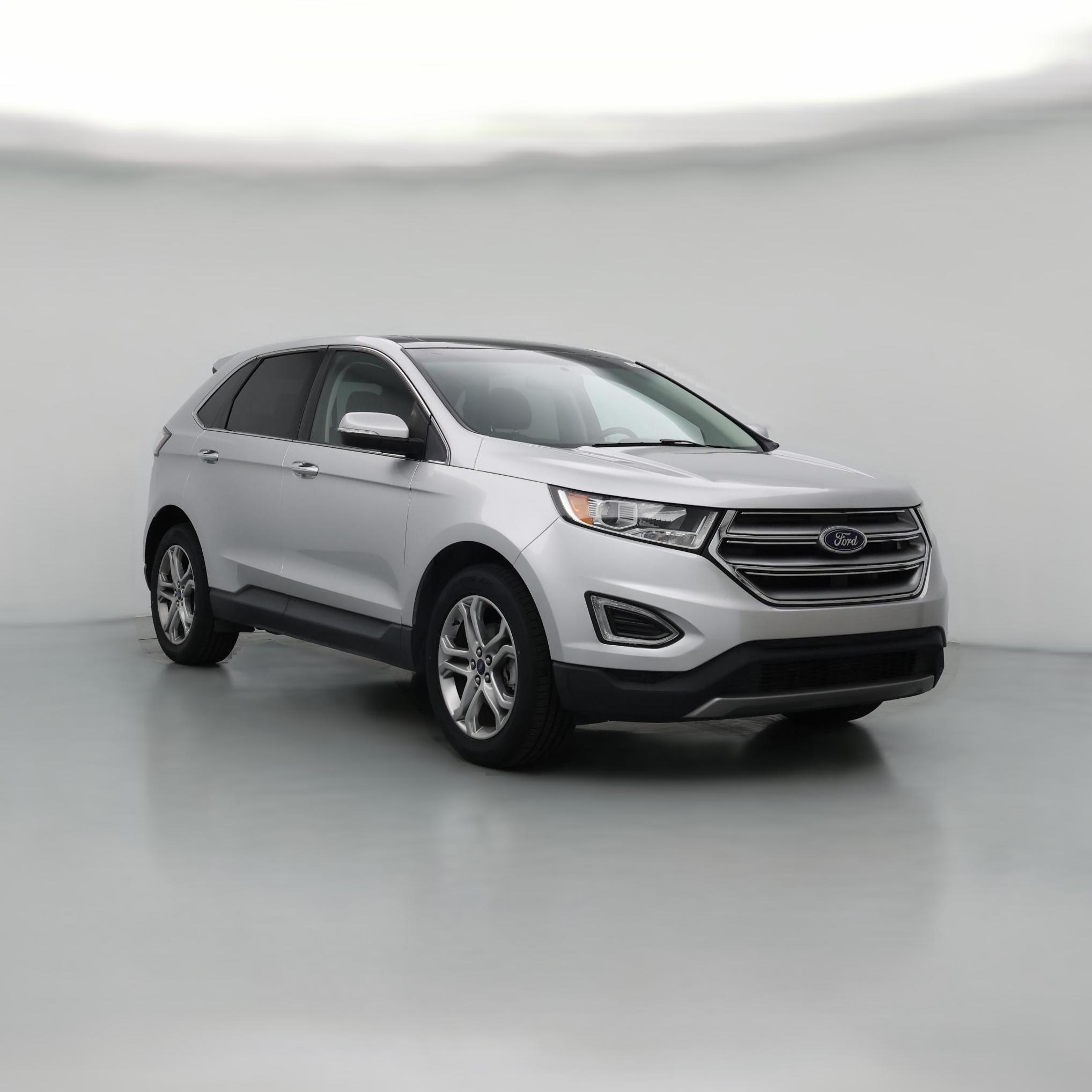 Thumbnail: 2017 Ford Edge - 1